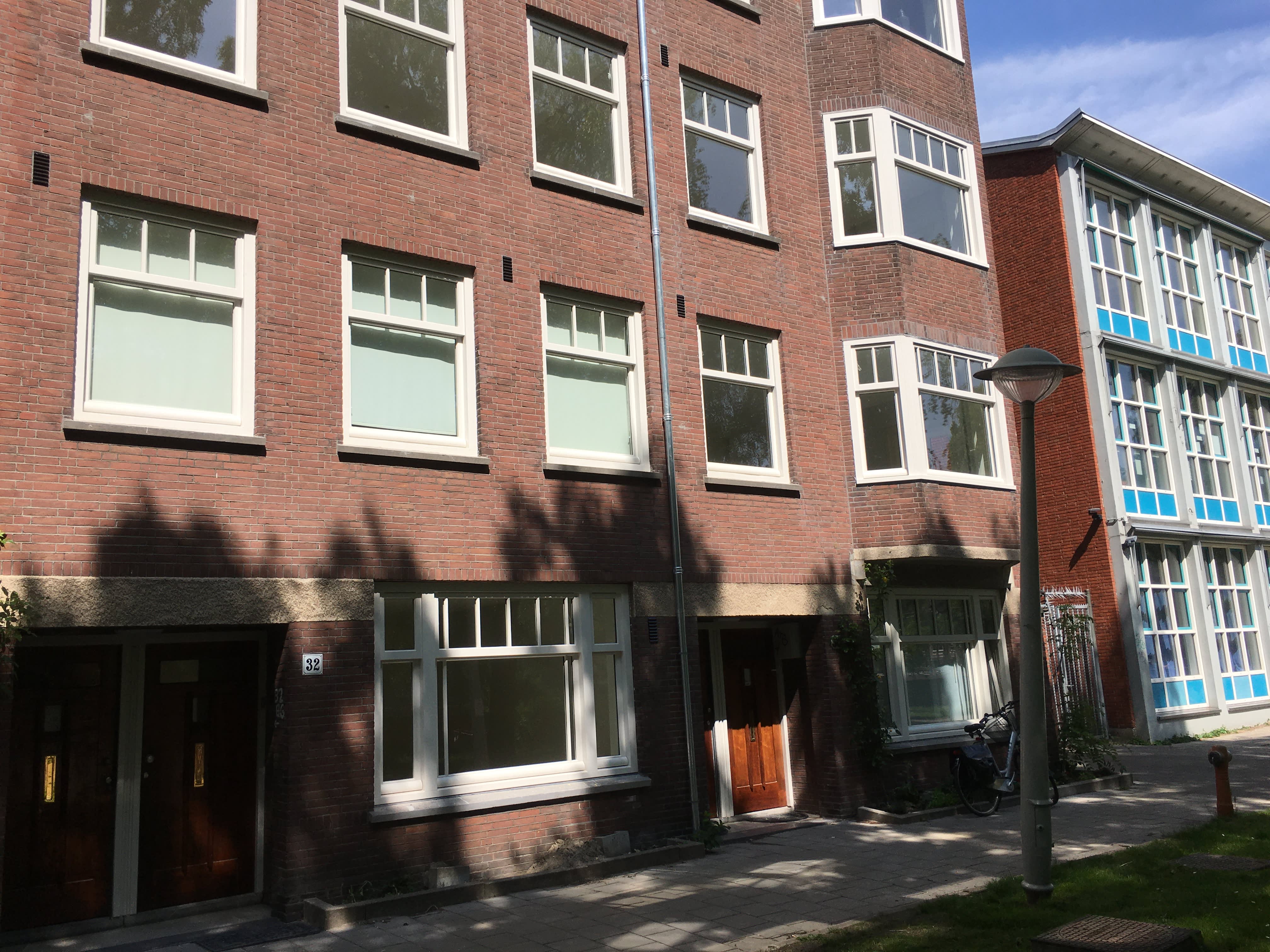 Winterdijkstraat 322 - Amsterdam