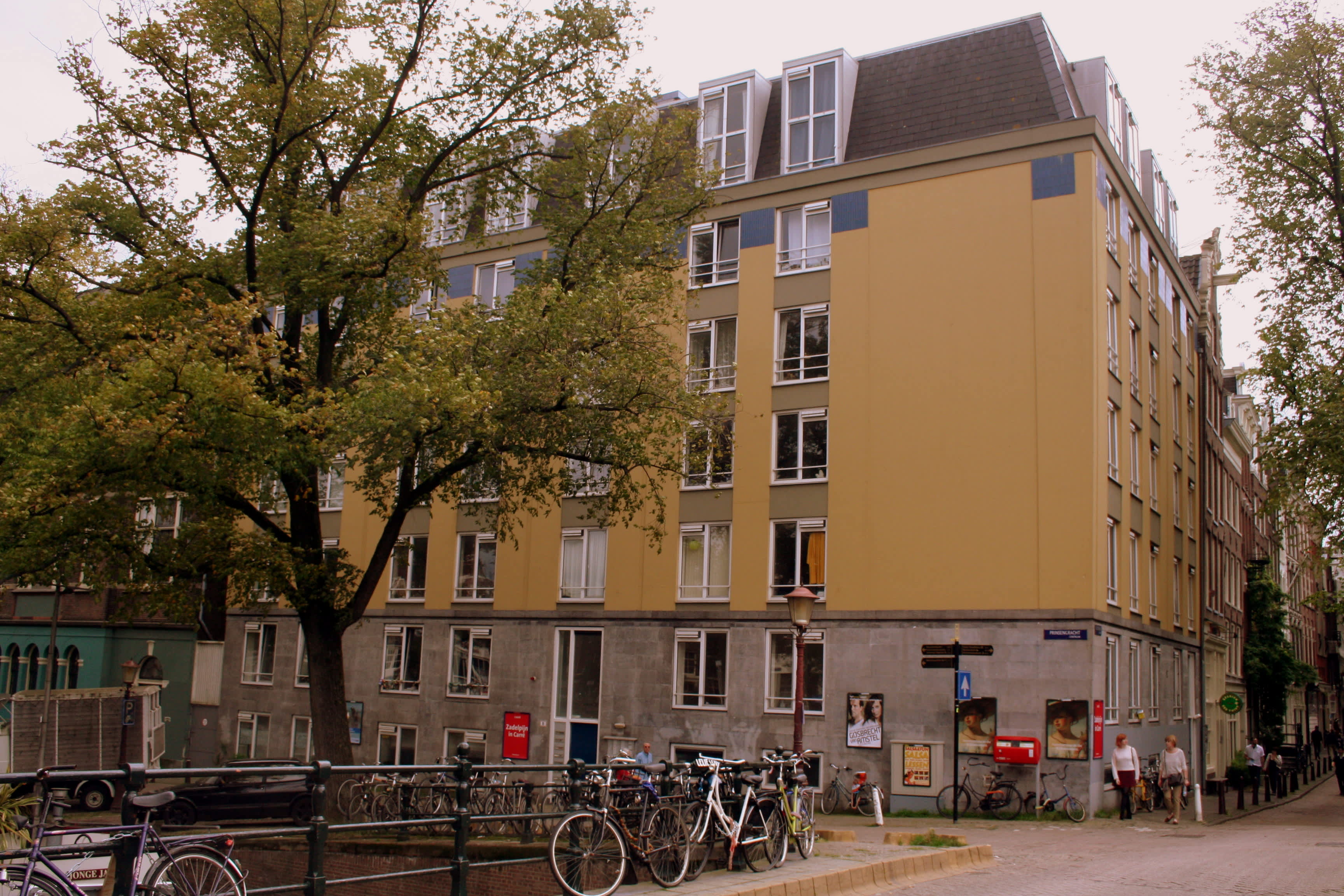 Prinsengracht 241 G 1, Amsterdam