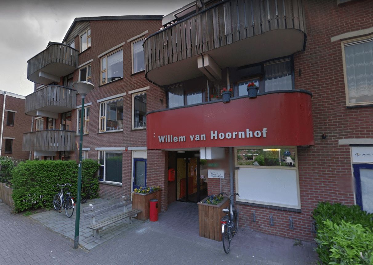 Zebraspoor 330 - Maarssen