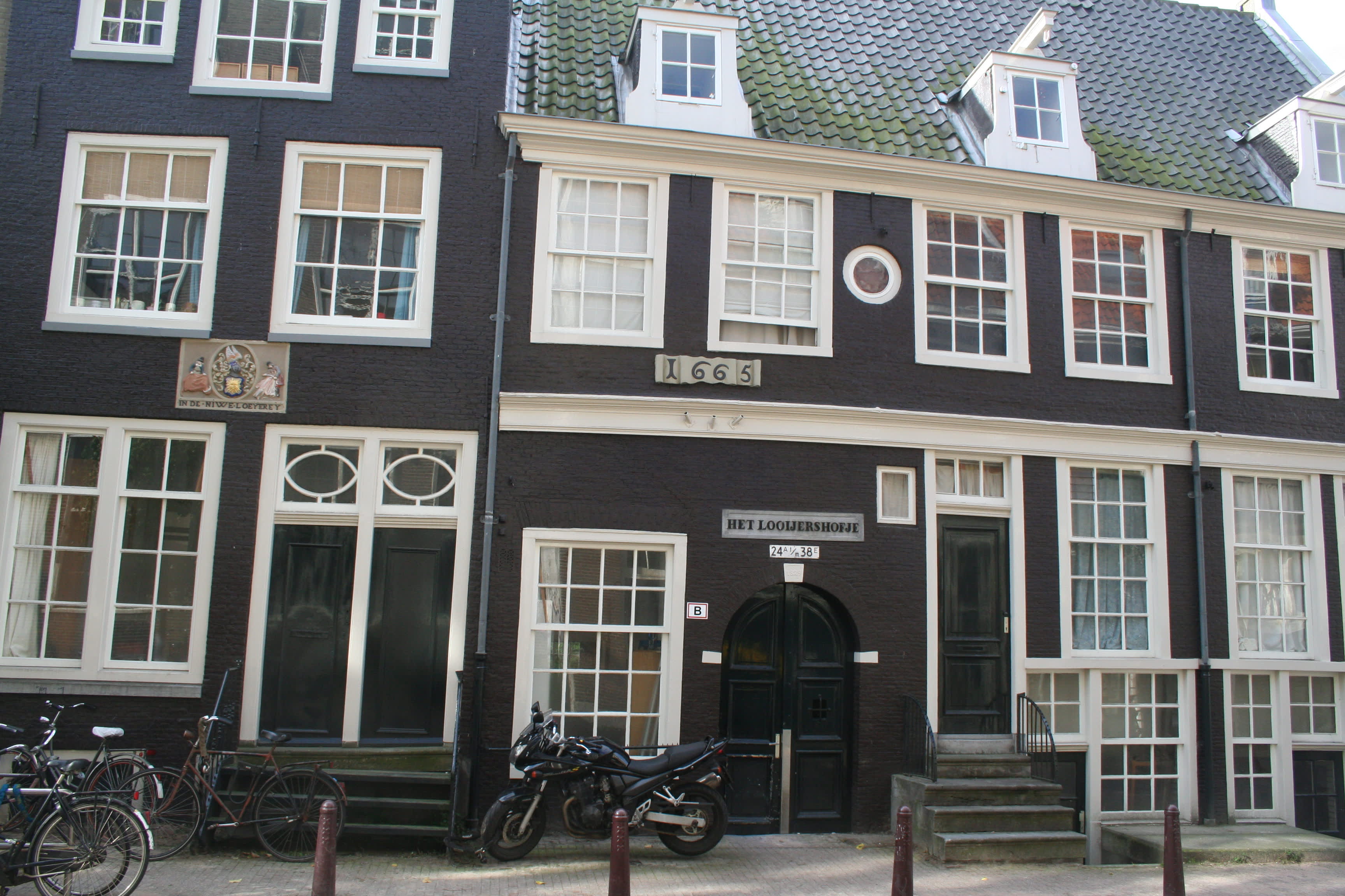 Nieuwe Looiersstraat 26 A, Amsterdam