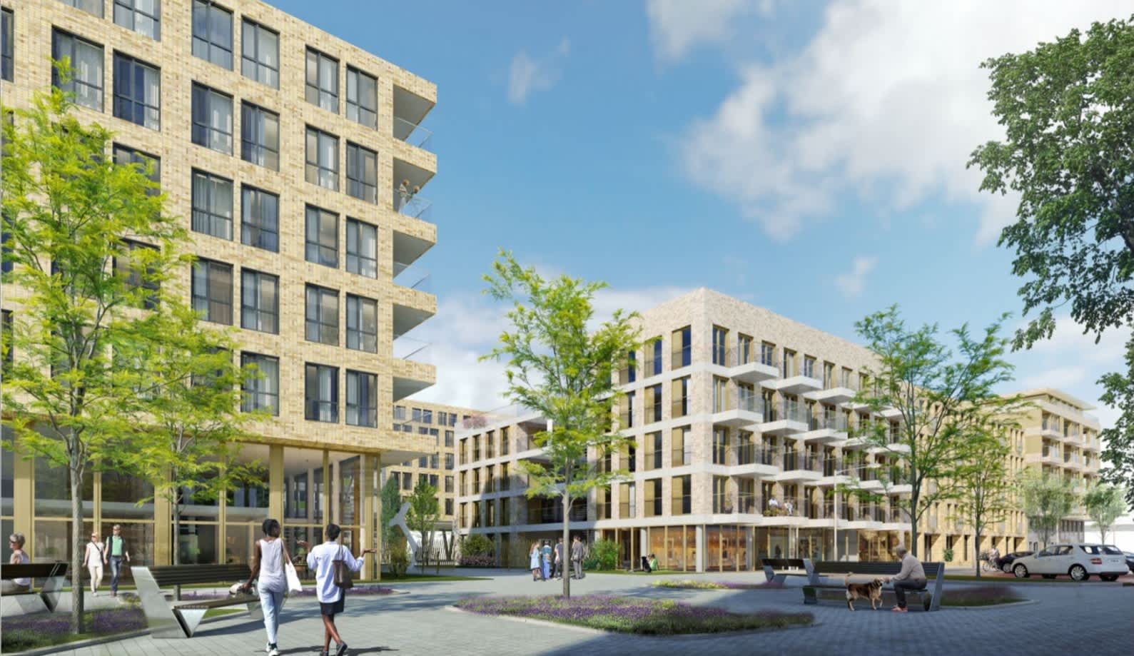 Vlaardingenlaan 556, Amsterdam