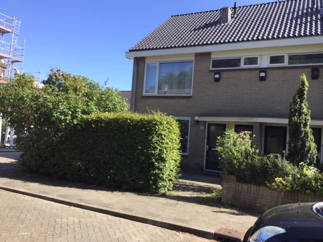 Mr.J.C.Buhrmannlaan 20 - Ankeveen