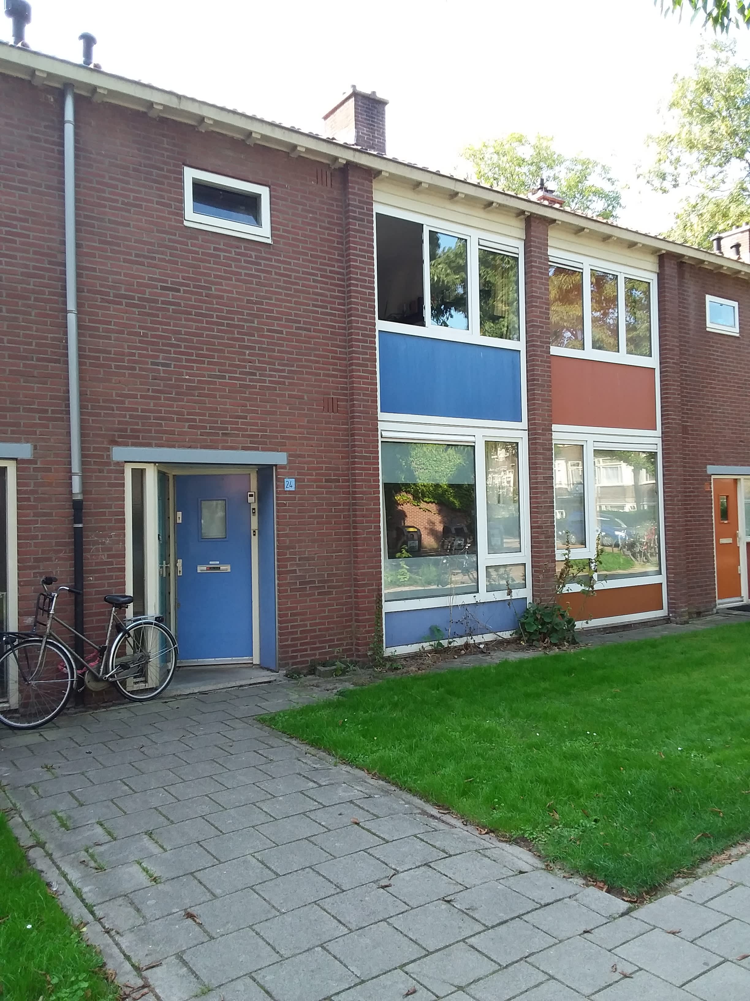 Van der Vijverstraat 24-HS - Amsterdam