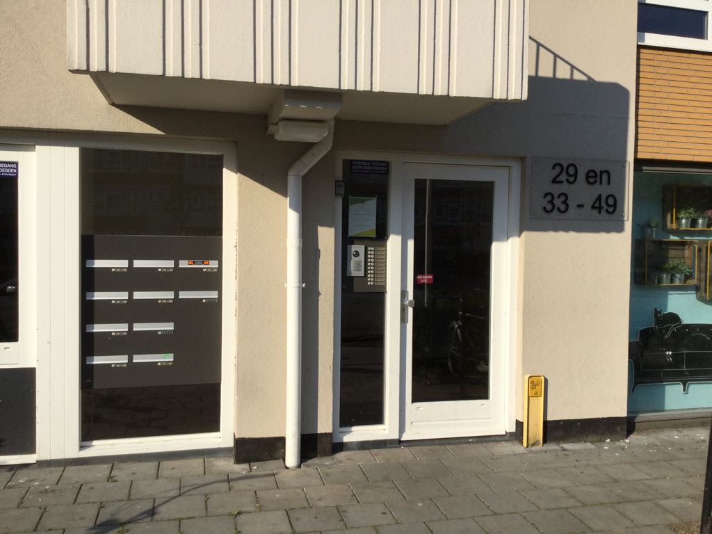 Pearsonlaan 45 - Utrecht