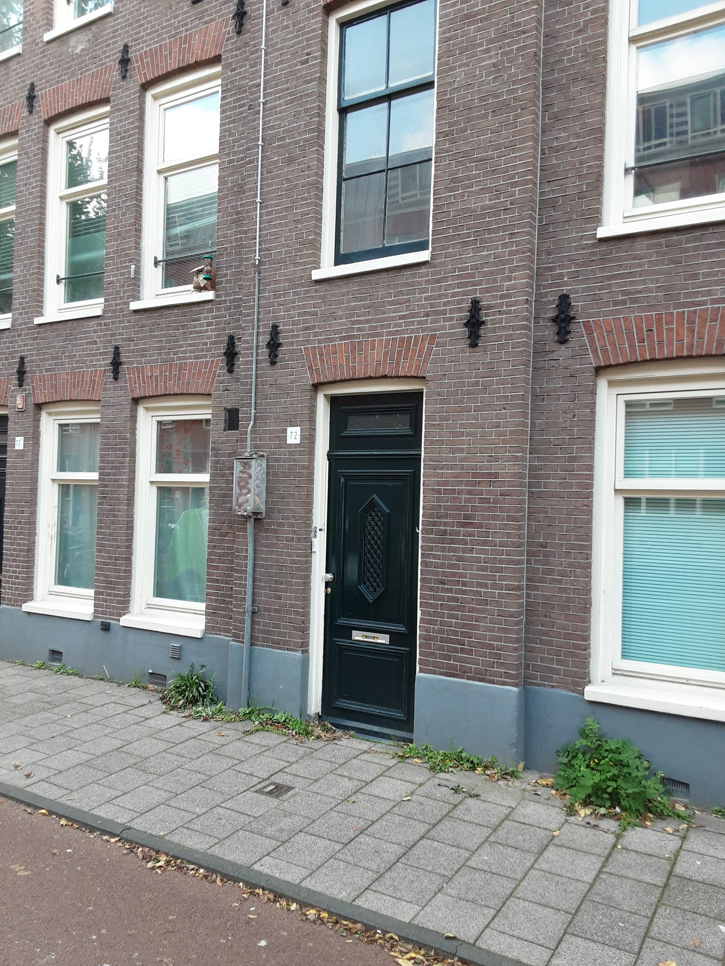 Marnixstraat 72-2L - Amsterdam