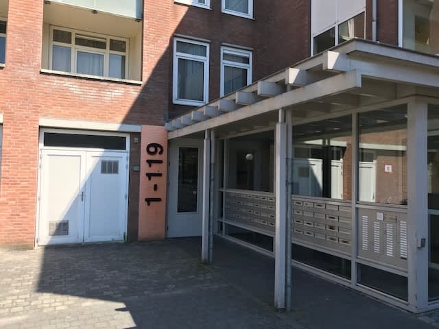 Hyadenpad 7 - Groningen