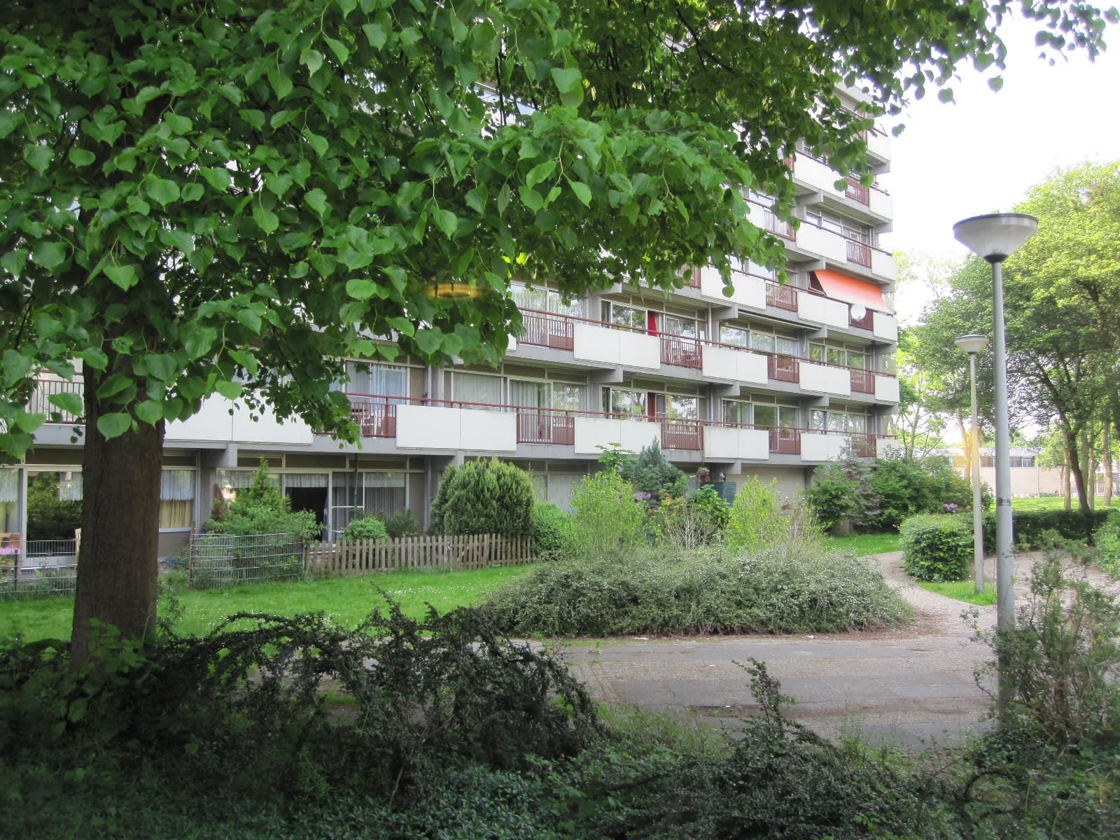 Koornhorst 319, Amsterdam