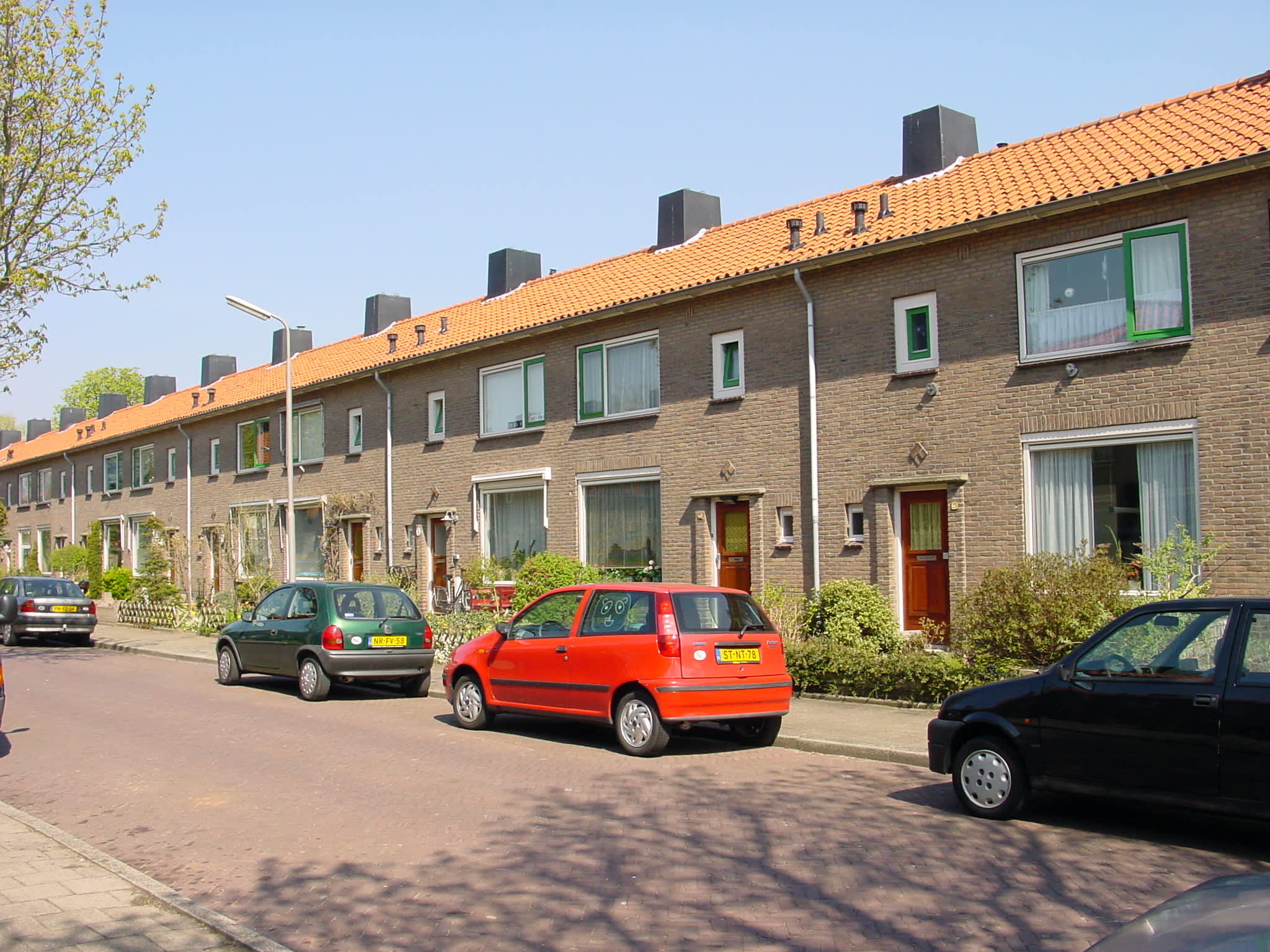 Sabastraat 11 - Santpoort-Noord