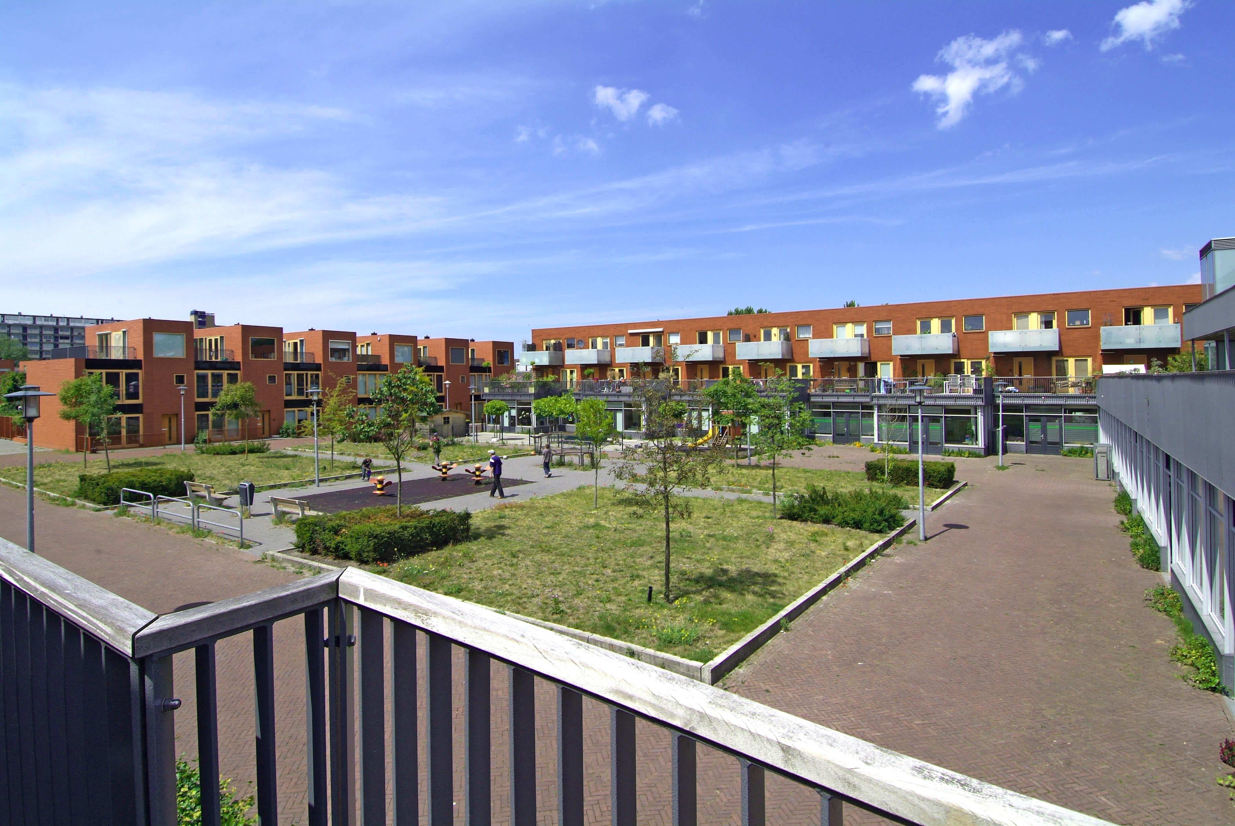 Portugalstraat 6F - Haarlem