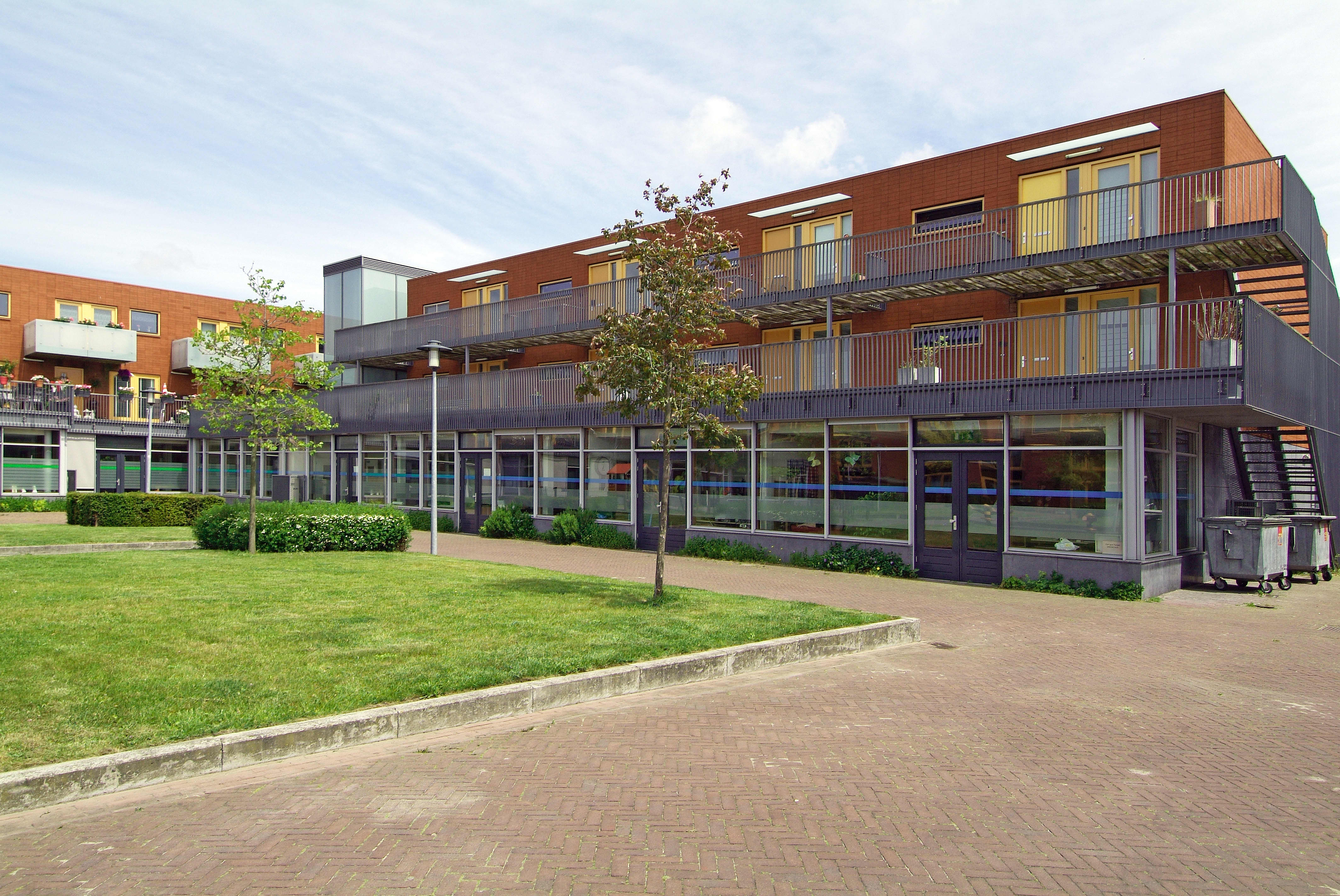 Portugalstraat 6F - Haarlem