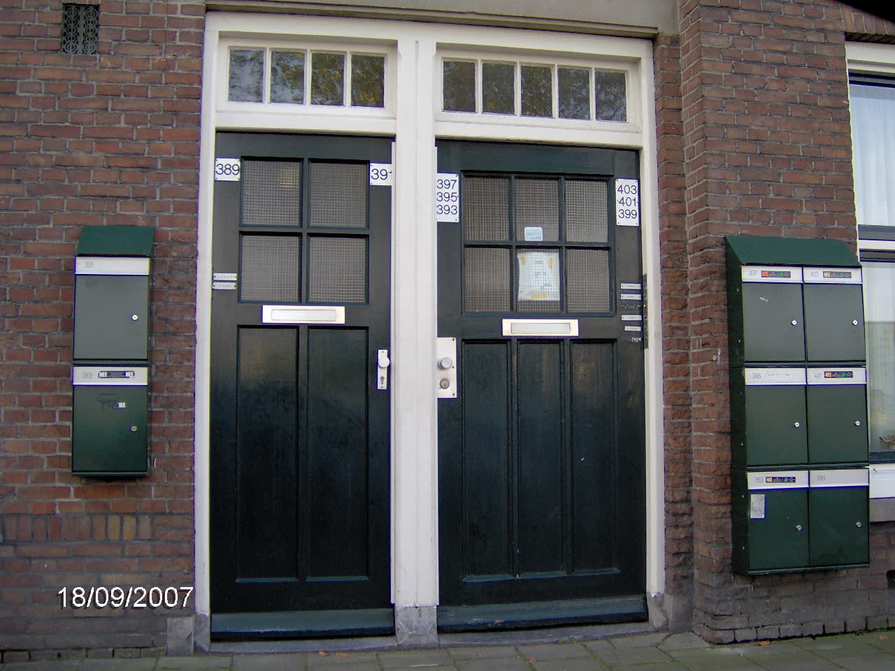 Tasmanstraat 393 - Amsterdam