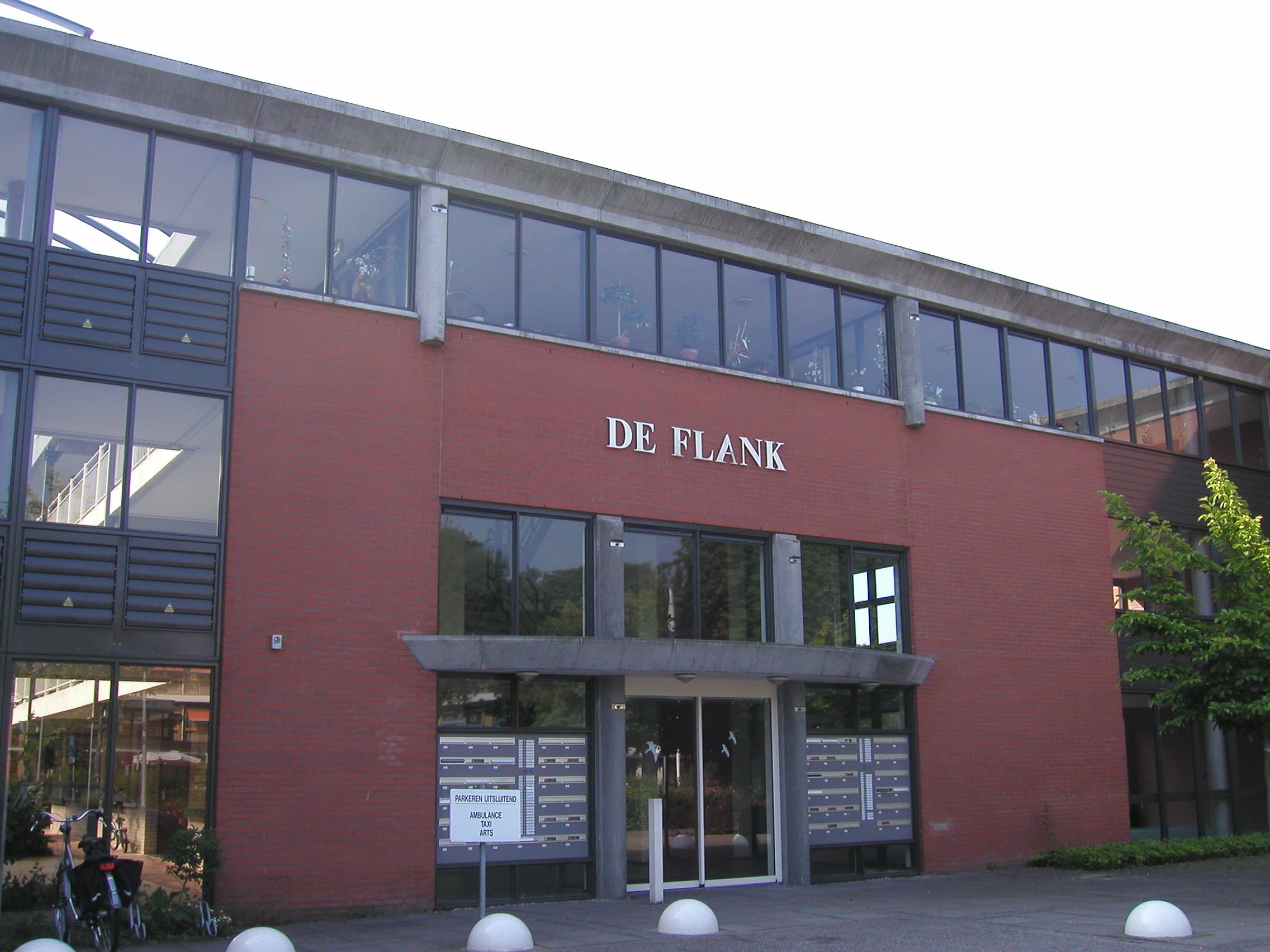 Diaconessenlaan 113 - Naarden