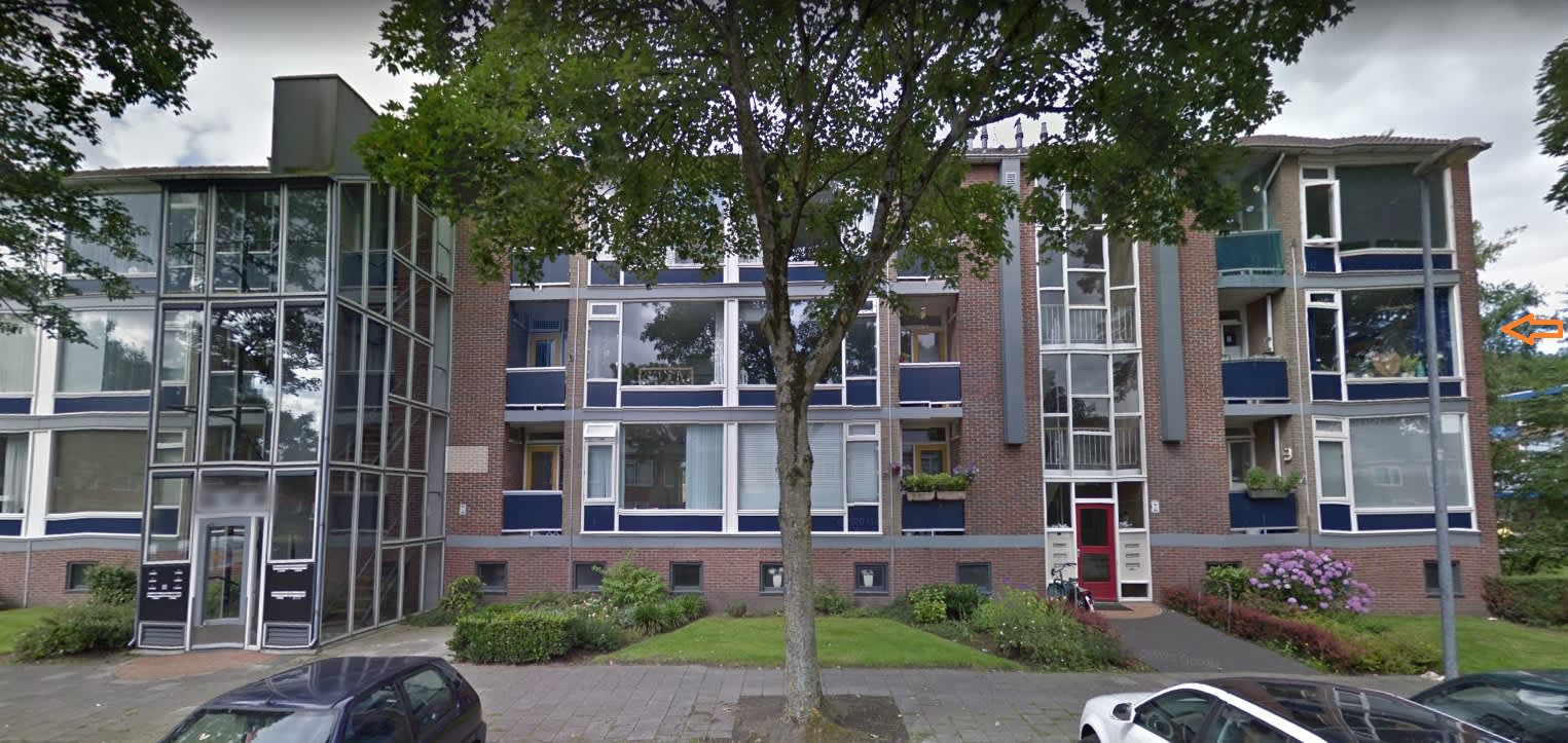 Esdoornlaan 148 - Groningen