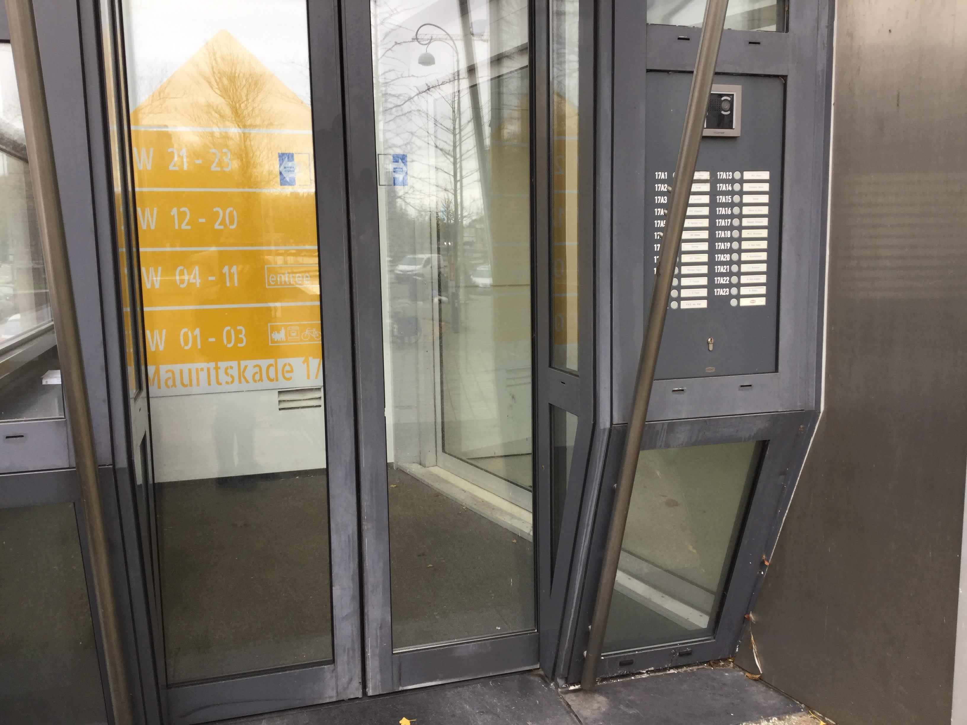 Mauritskade 17A2 - Amsterdam