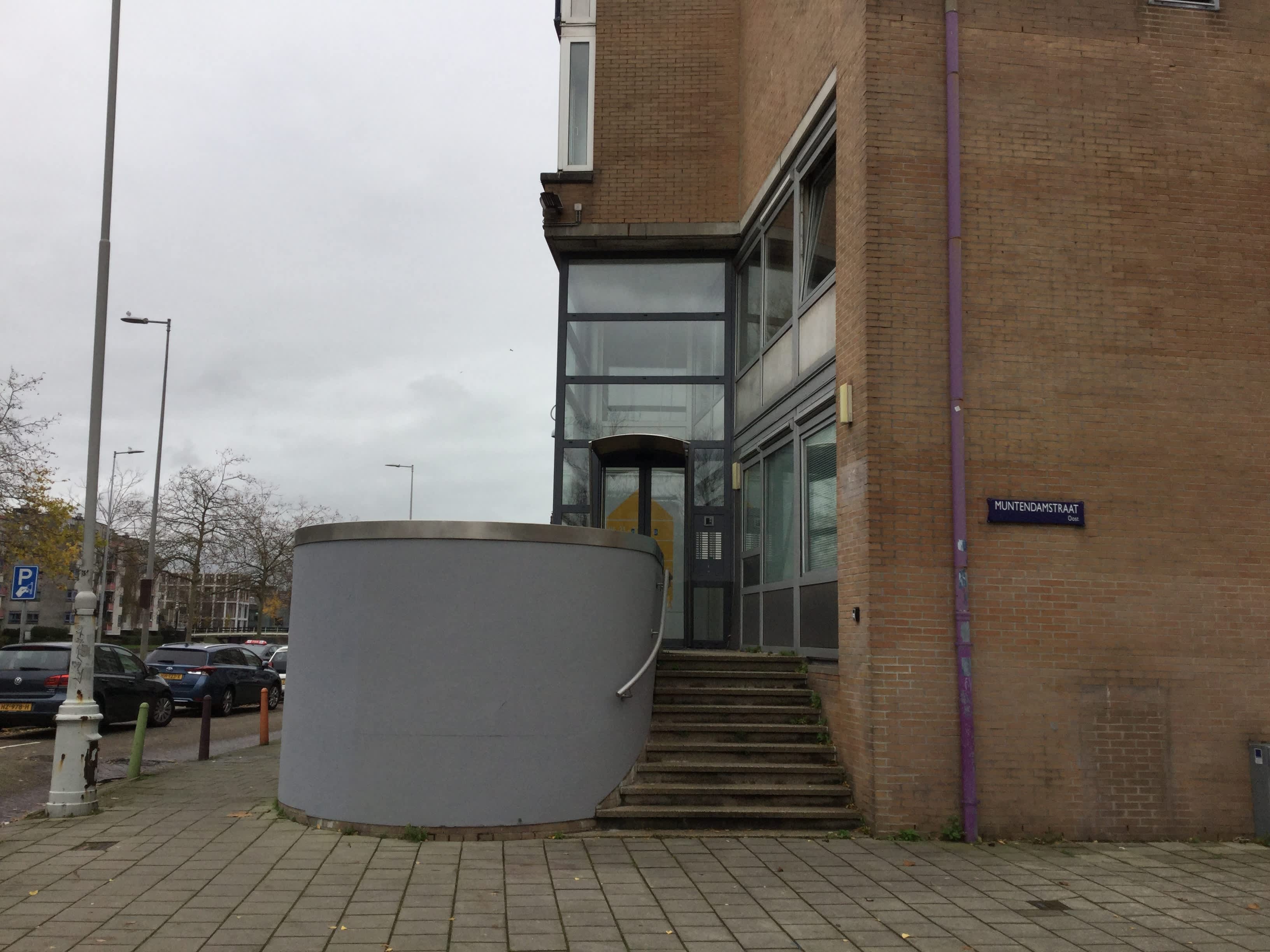 Mauritskade 17A2 - Amsterdam