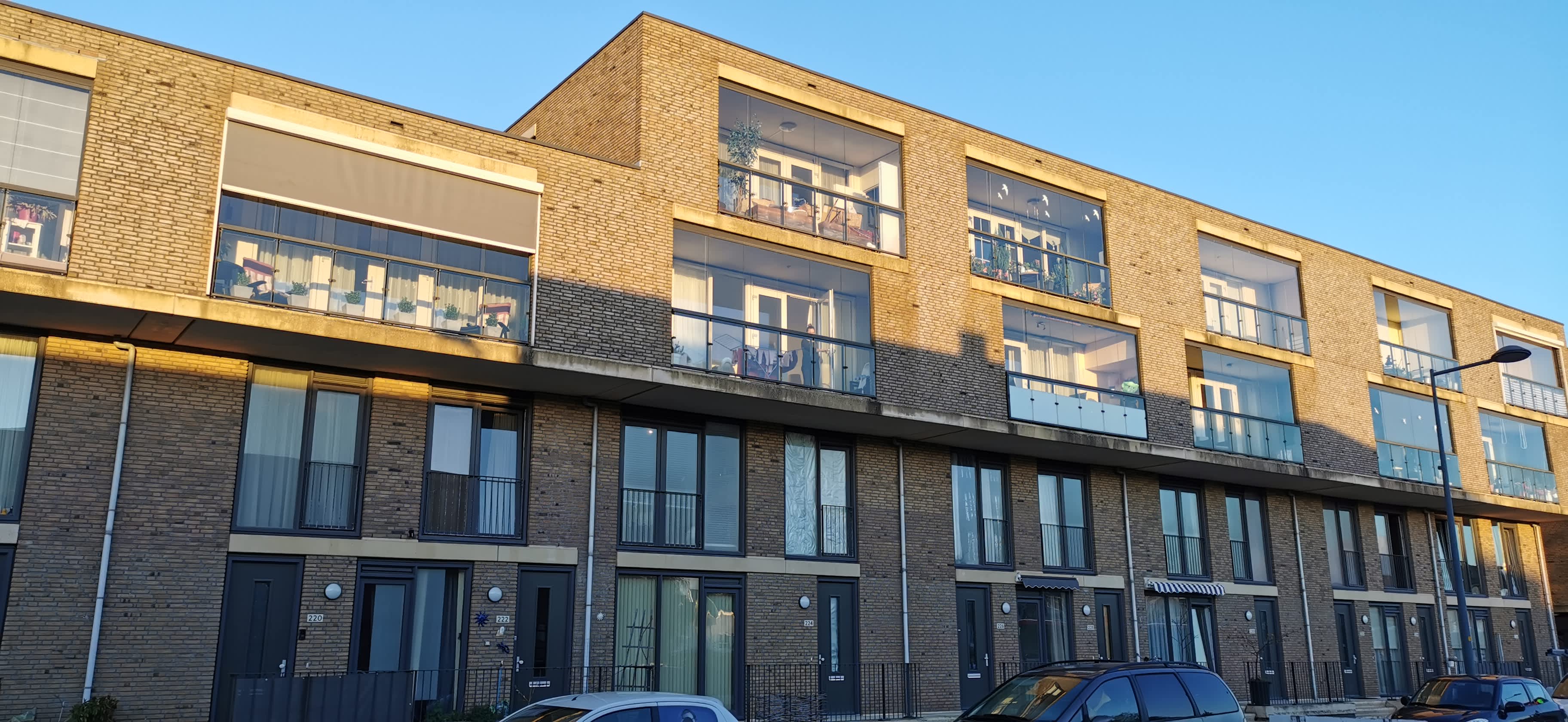 Fanny Blankers-Koenlaan 224 - Hoofddorp