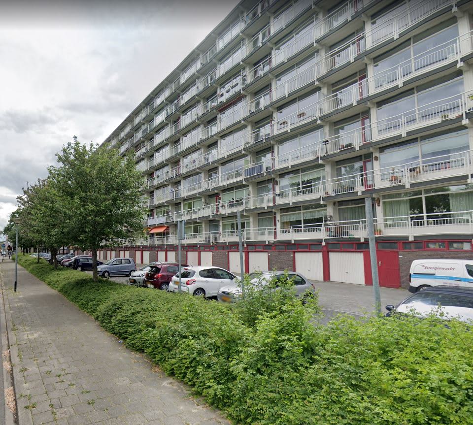 Morgensterlaan 278, Groningen