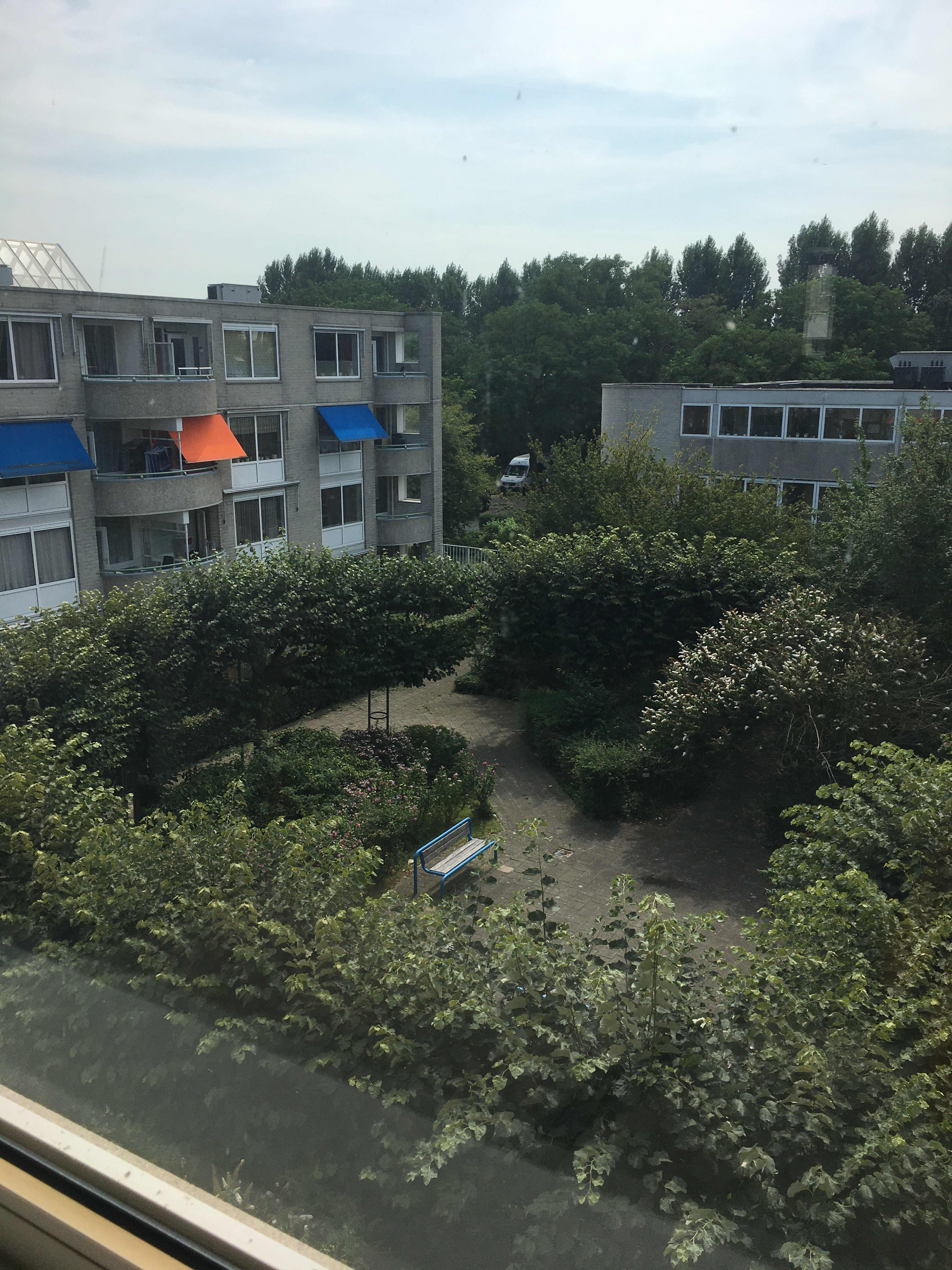 Wisseloord 647 - Amsterdam