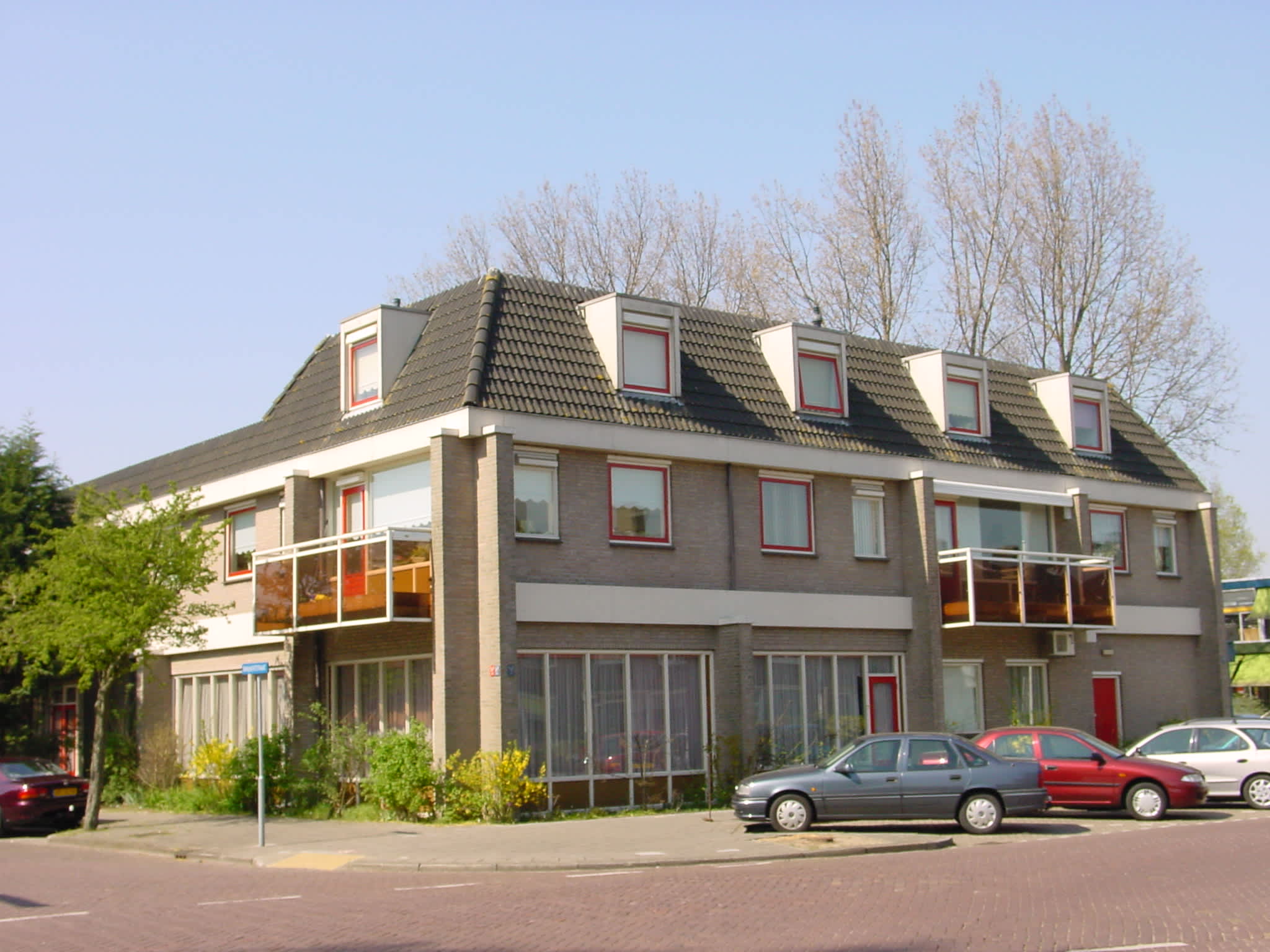 Doelmanstraat 32 - Velsen-Noord