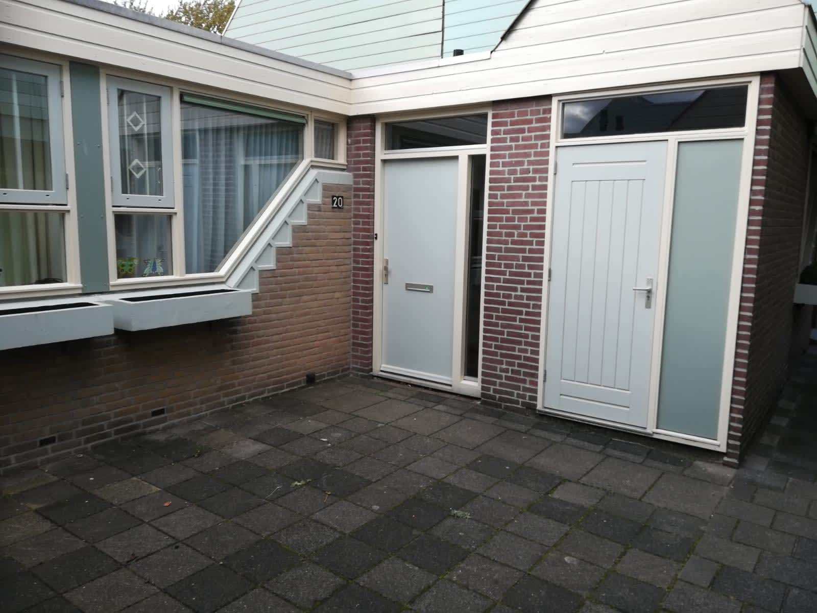 Balgzand 20 - Haarlem