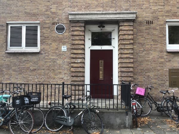 Orteliusstraat 1-A - Amsterdam