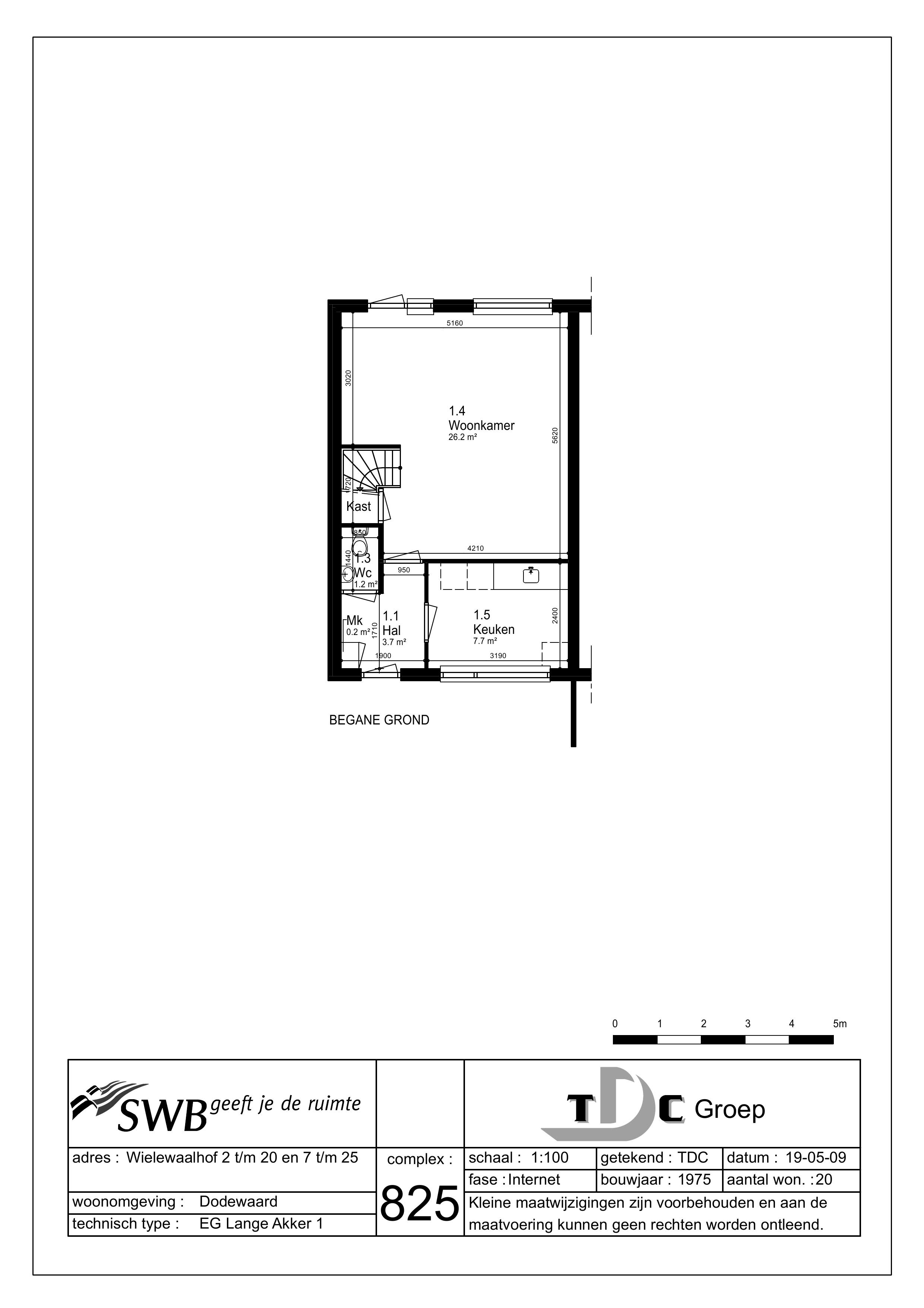 Wielewaalhof 15 - Dodewaard