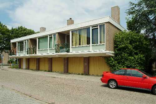 Appartement in Uithoorn
