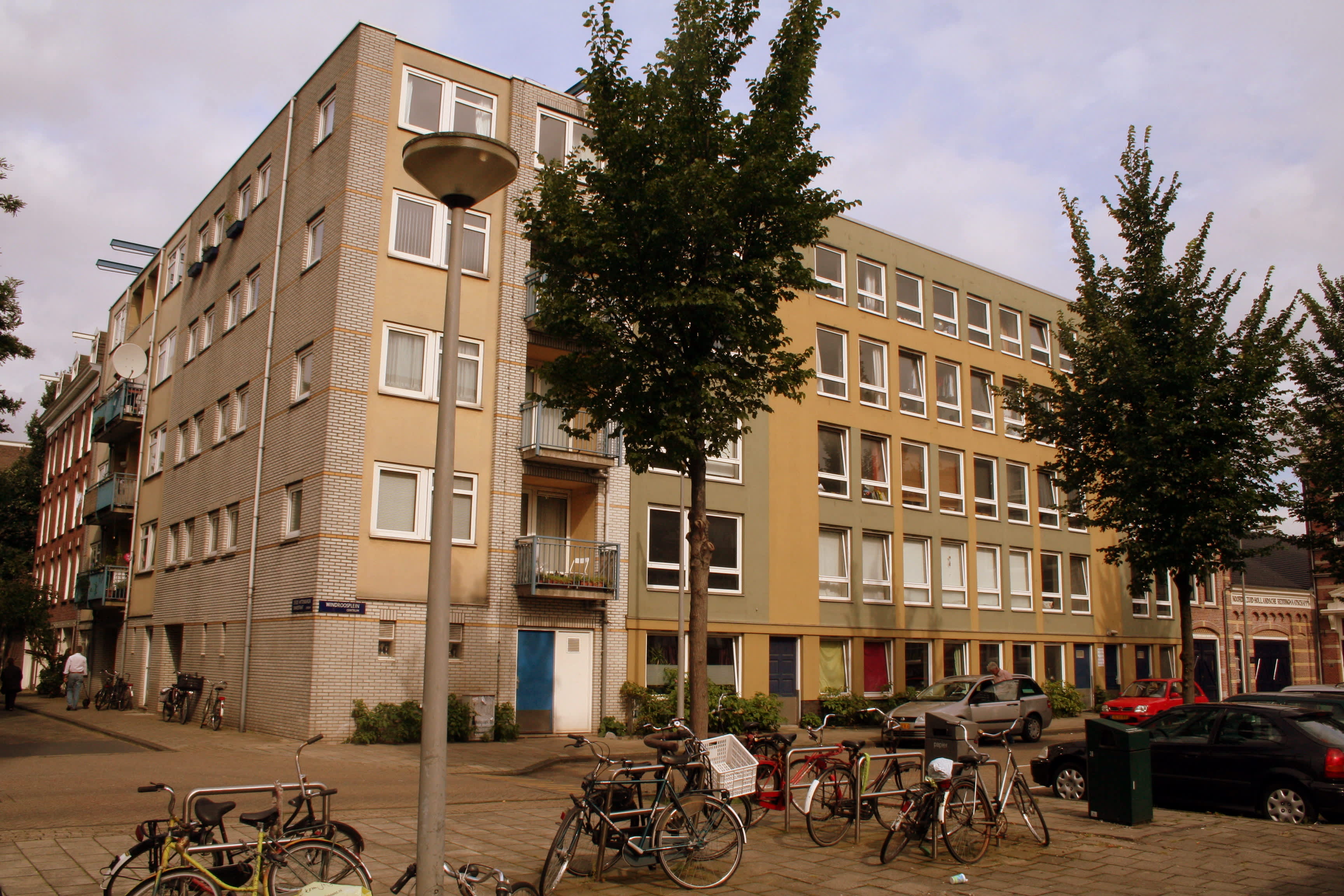 Windroosplein 67 E, Amsterdam