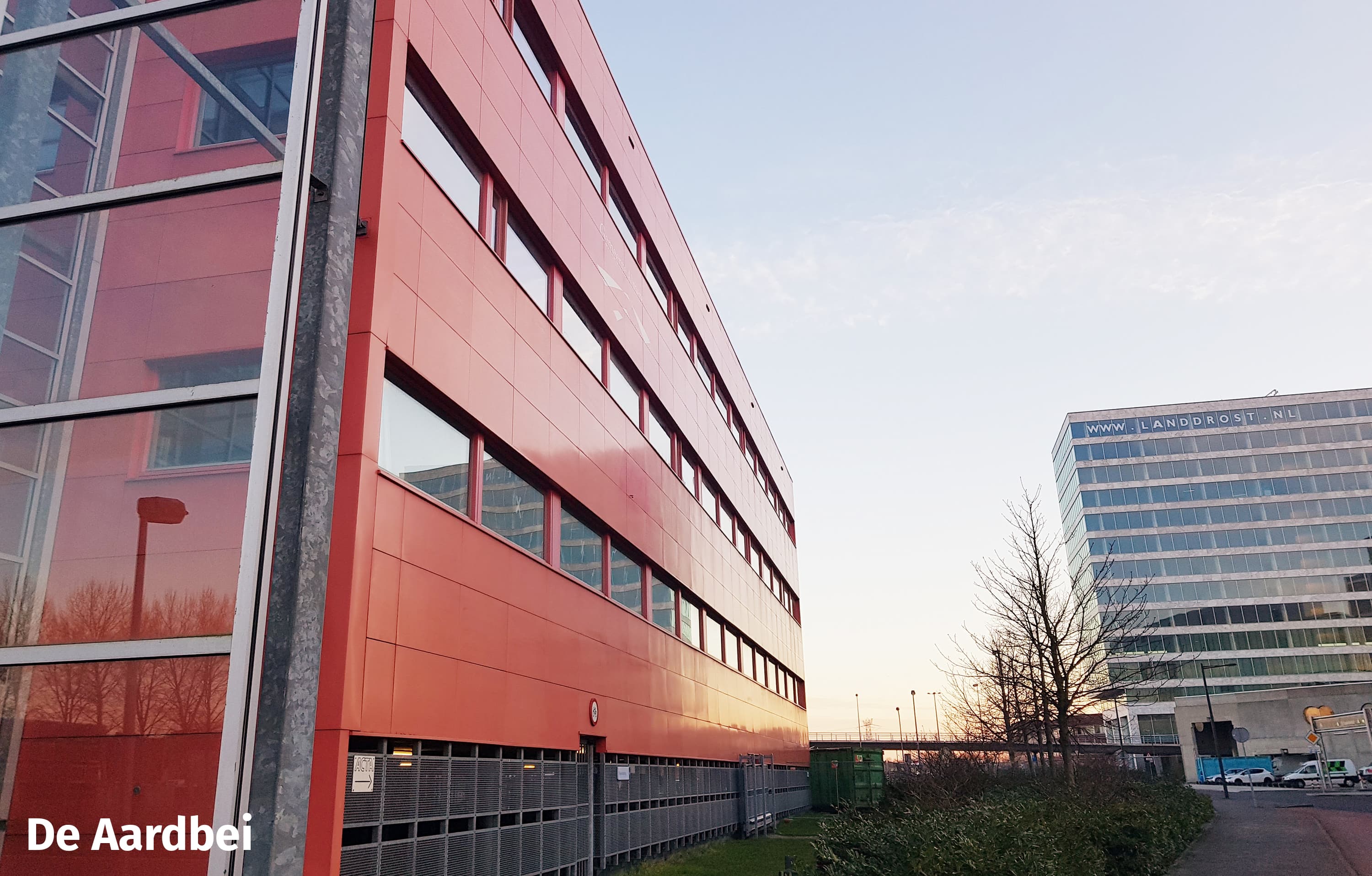 Landdroststraat 92 Almere