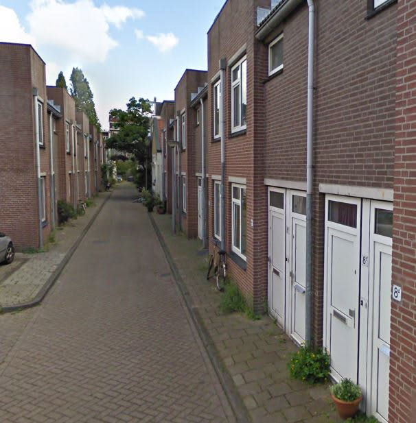 Linnaeusdwarsstraat 9A - Amsterdam