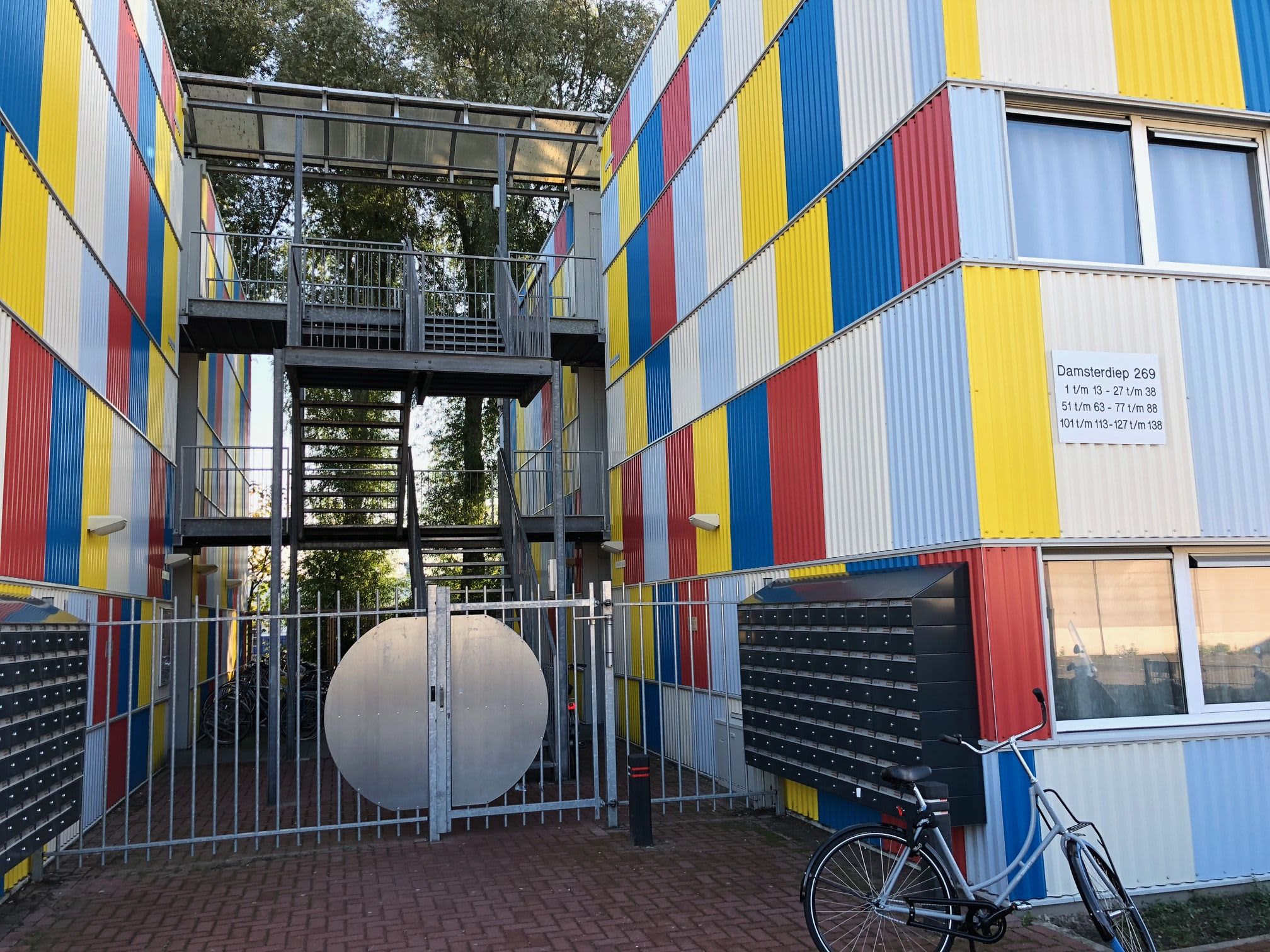 Damsterdiep 269-136 - Groningen