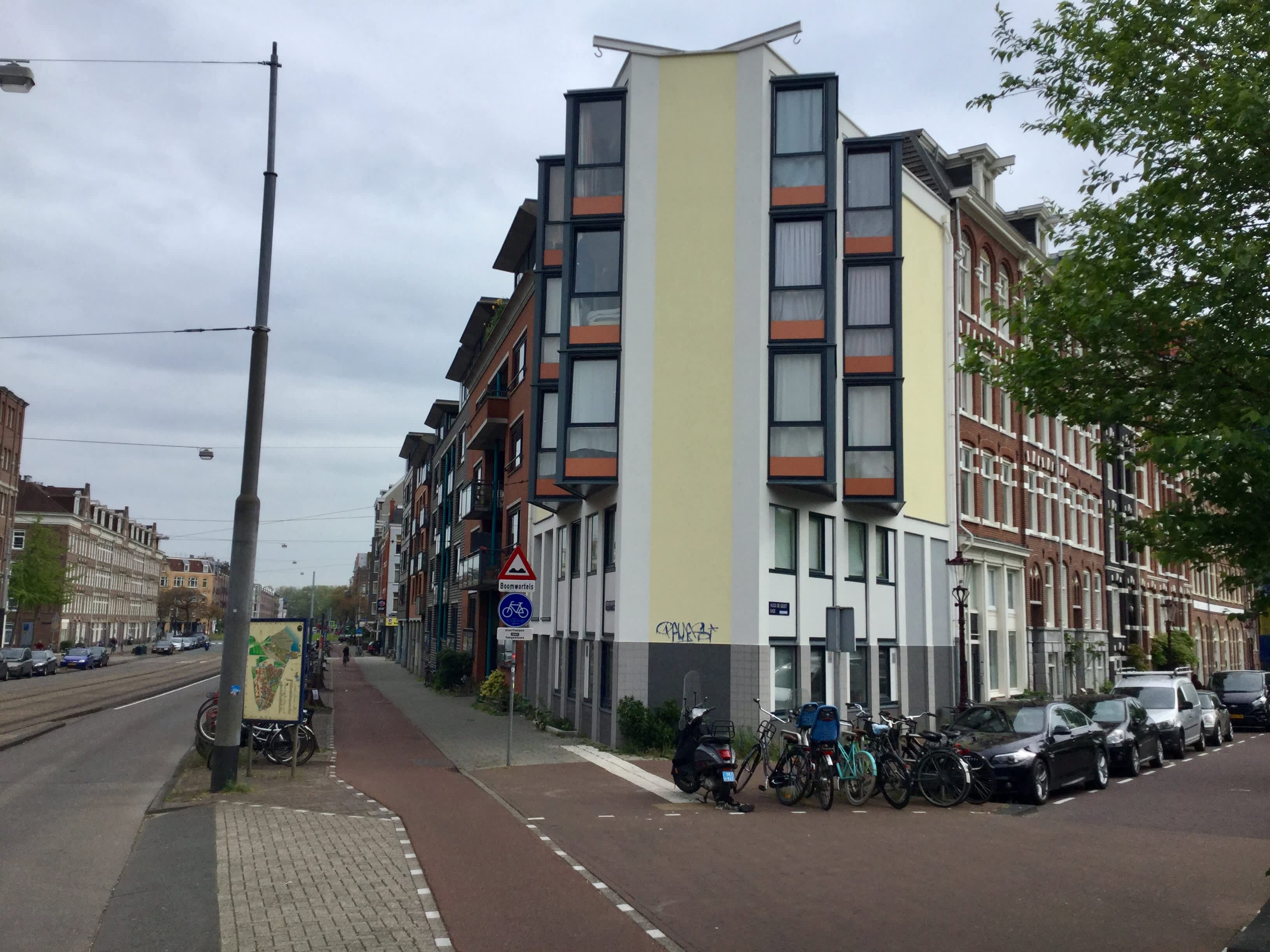 Frederik Hendrikstraat 157 - Amsterdam
