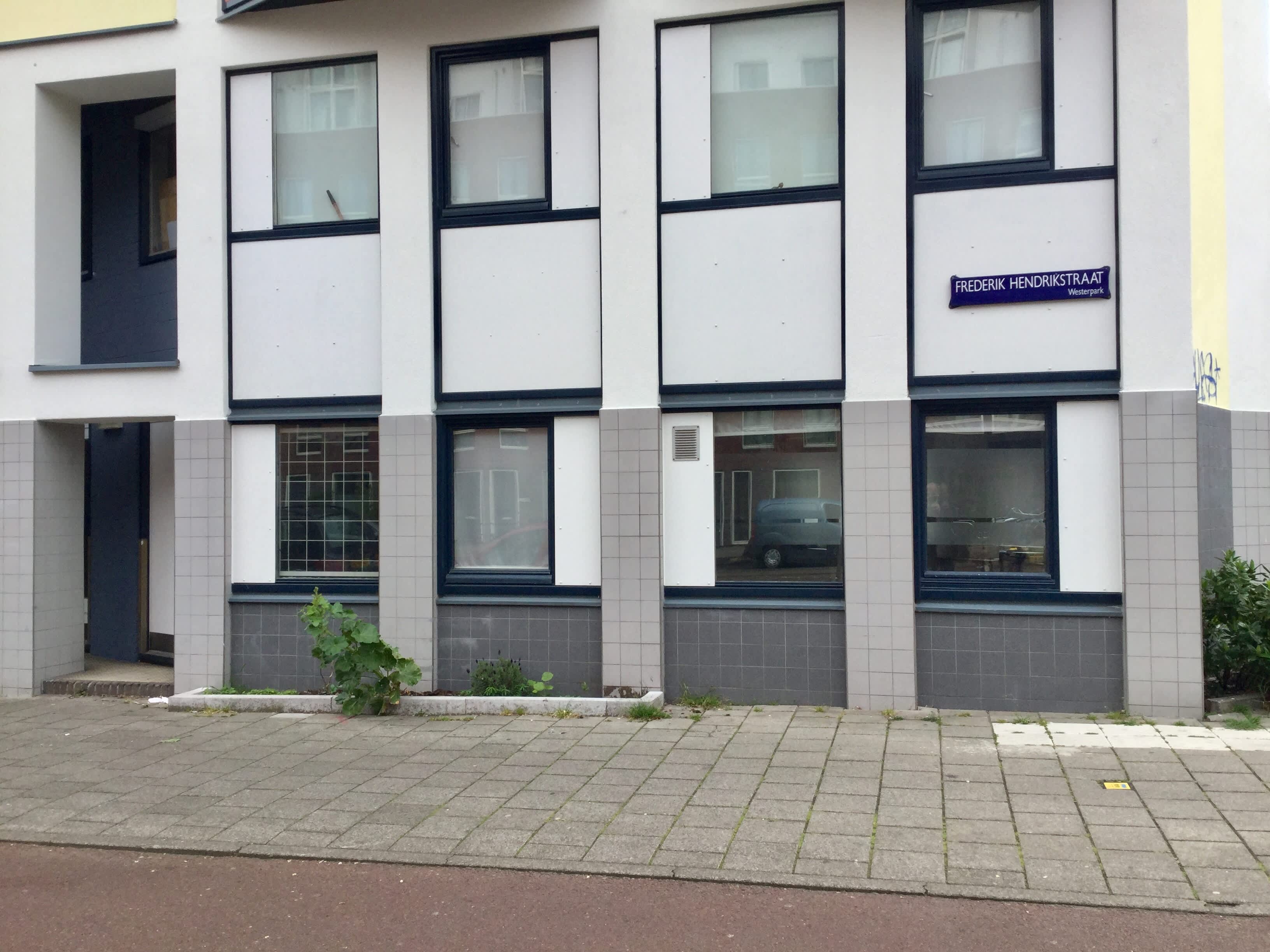 Frederik Hendrikstraat 157 - Amsterdam