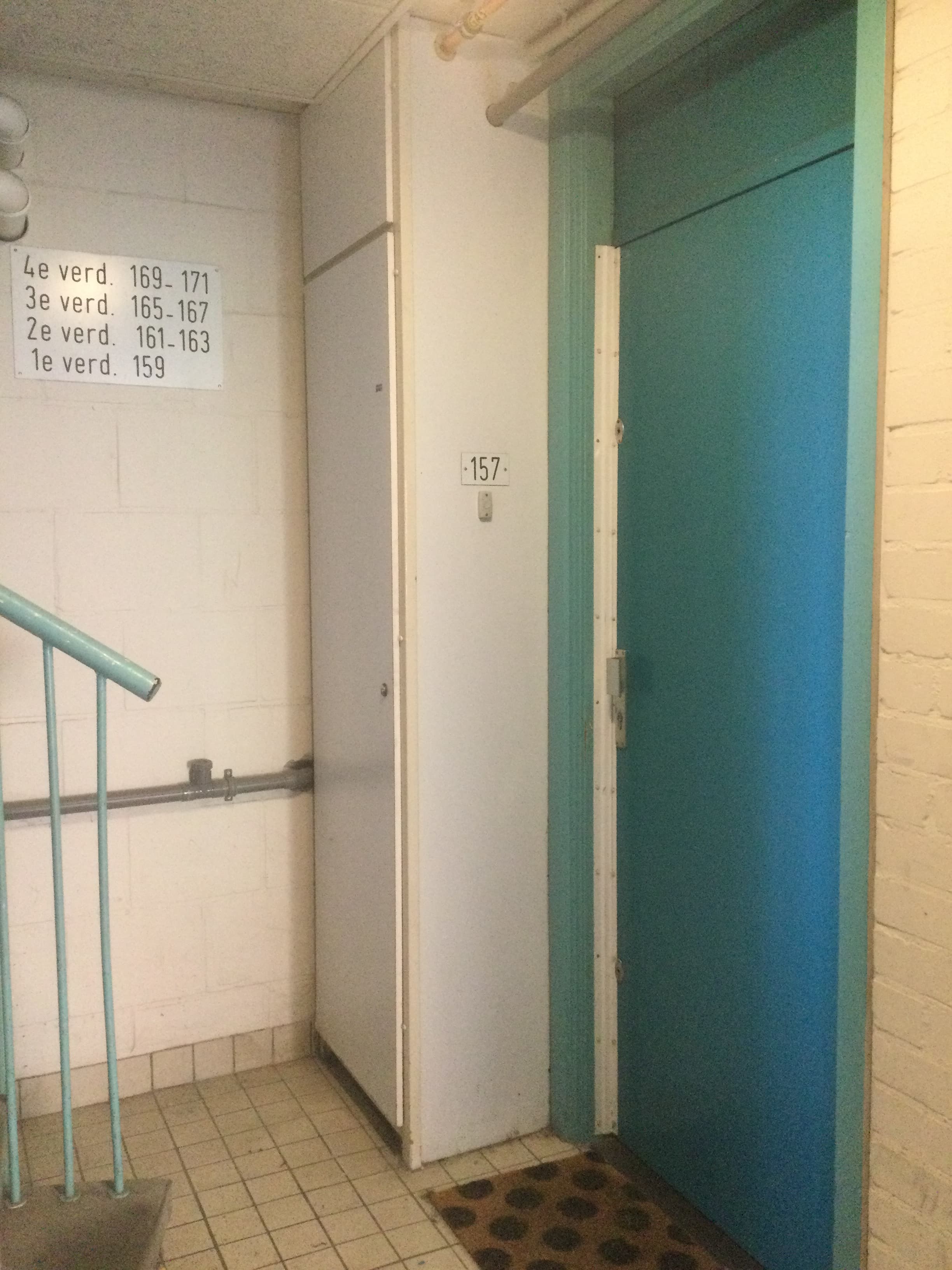 Frederik Hendrikstraat 157 - Amsterdam