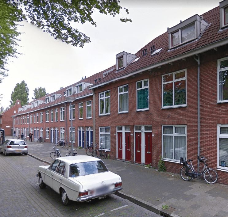 Javalaan 63 A, Groningen
