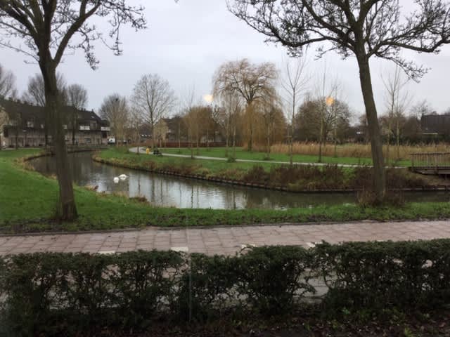 Anna Blamanstraat 3 - Gorinchem