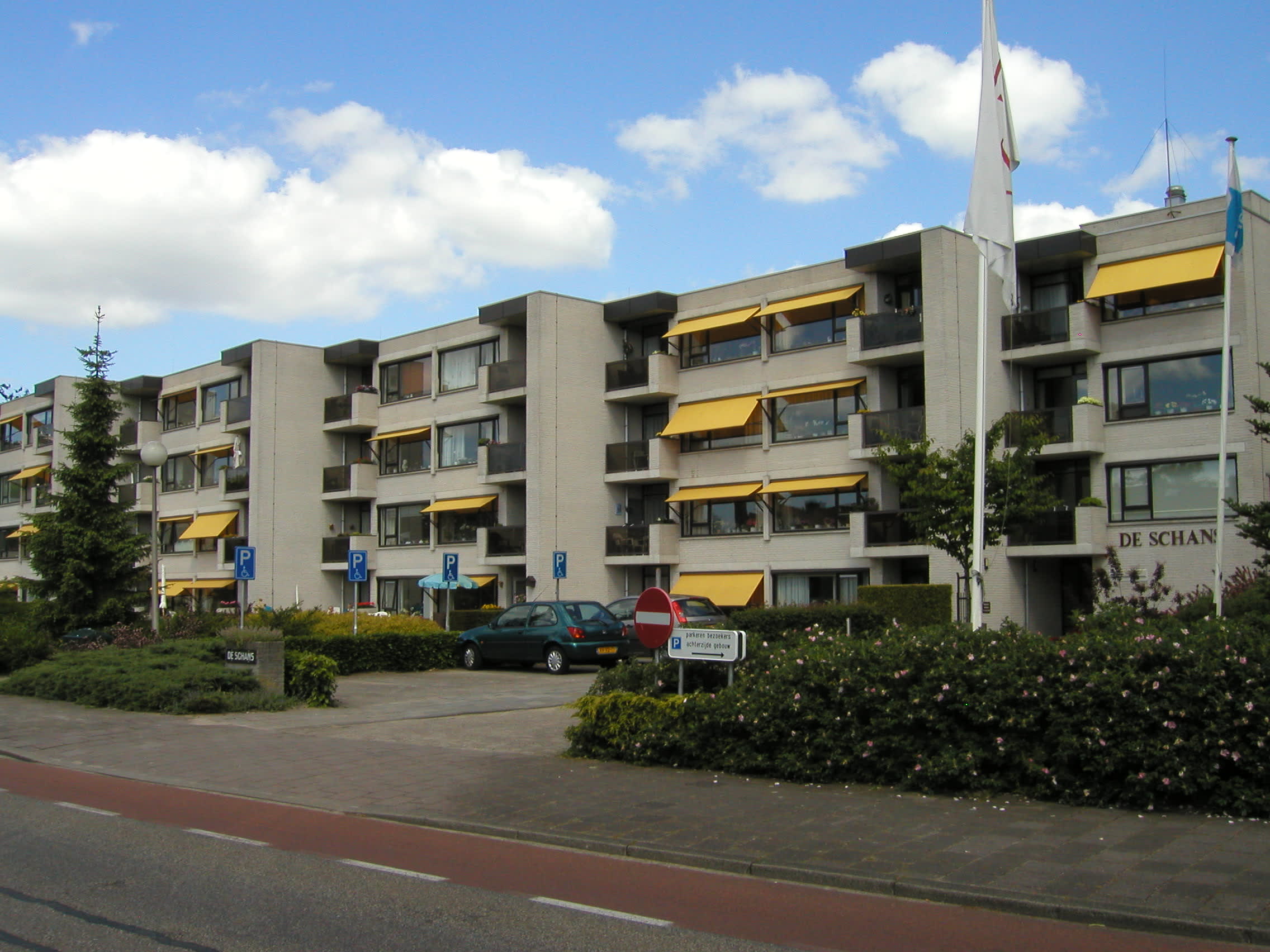 Koningin Wilhelminalaan 3-5 - Naarden