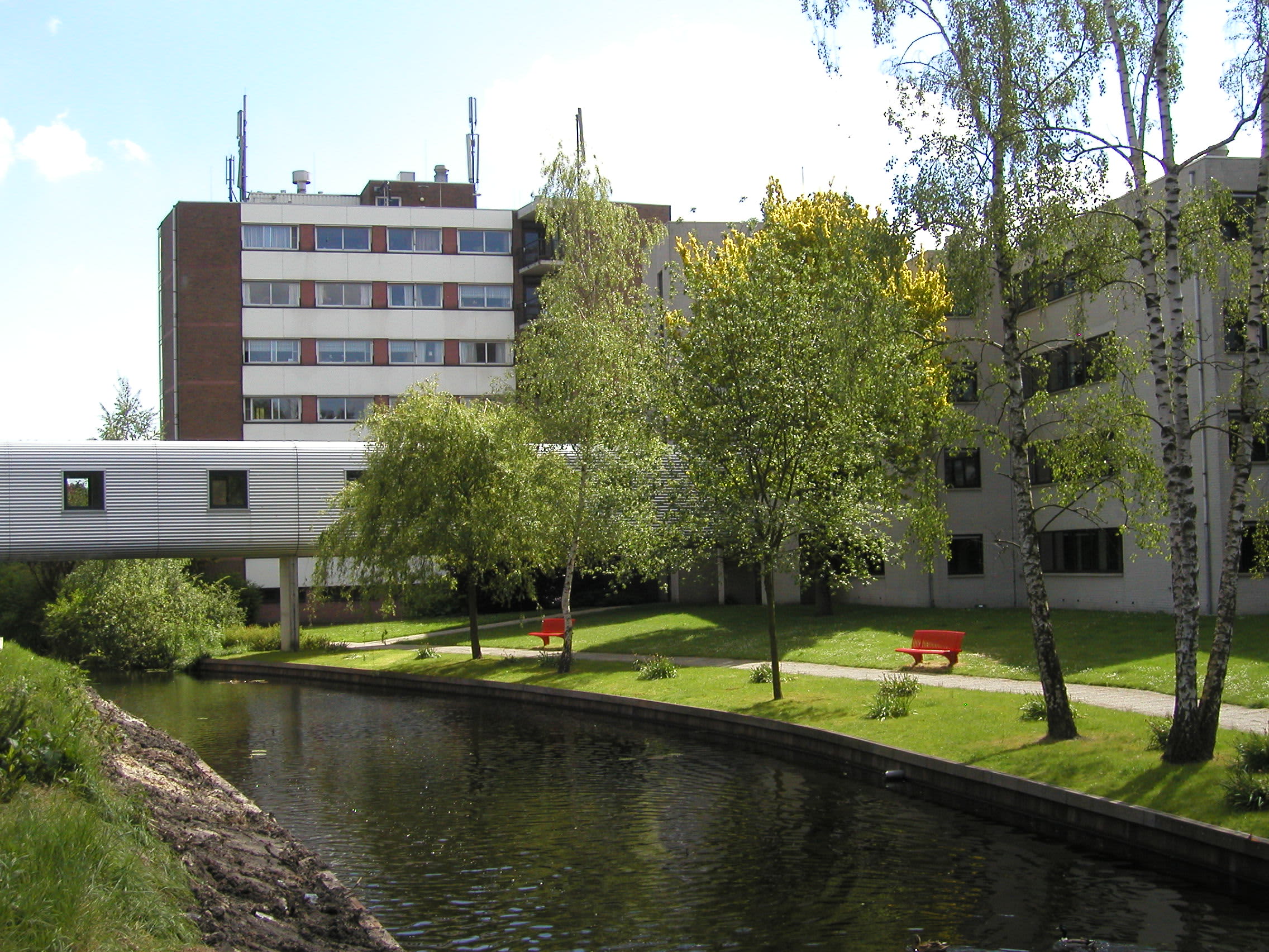 Koningin Wilhelminalaan 3-5 - Naarden