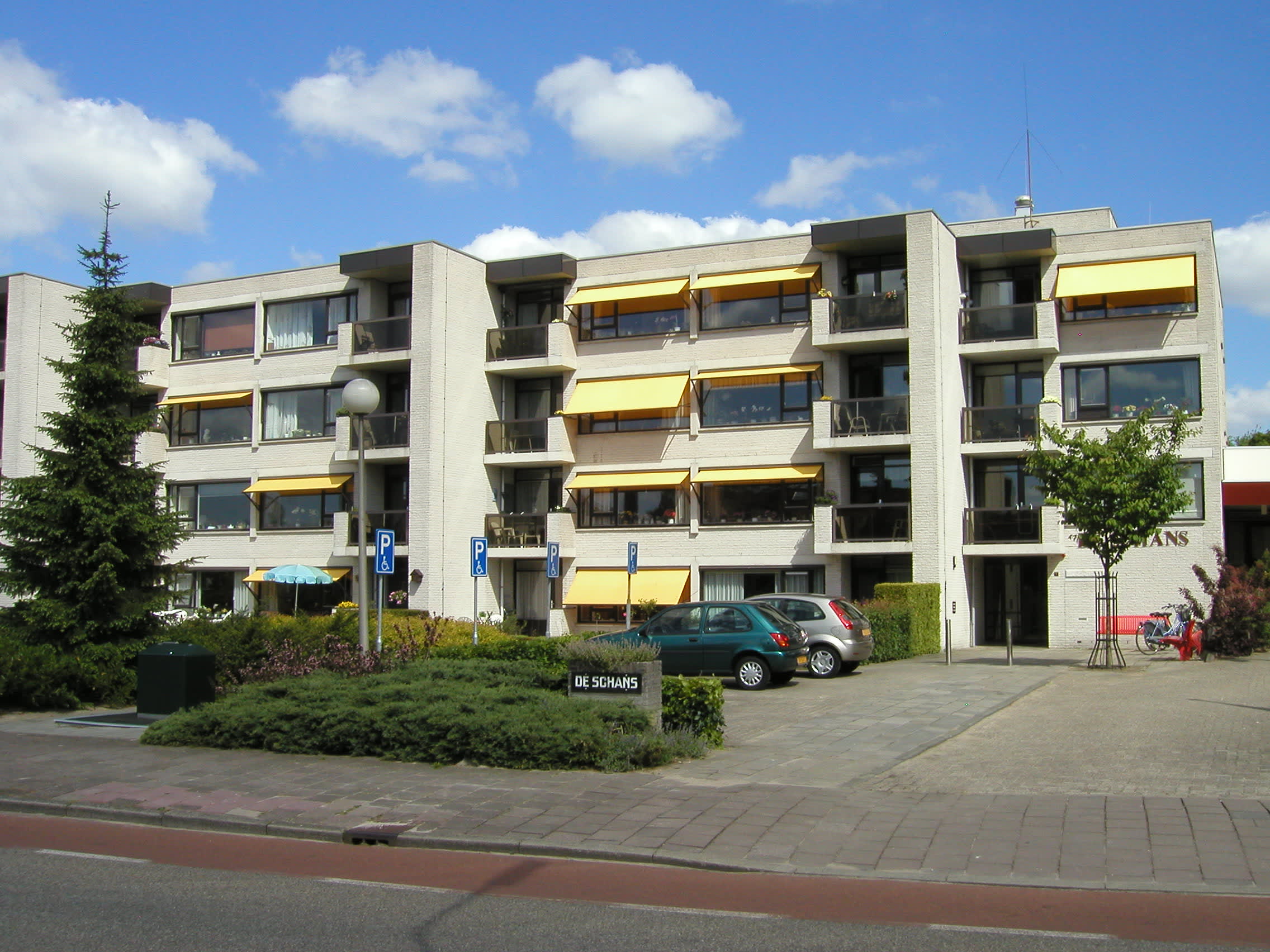 Koningin Wilhelminalaan 3-5 - Naarden