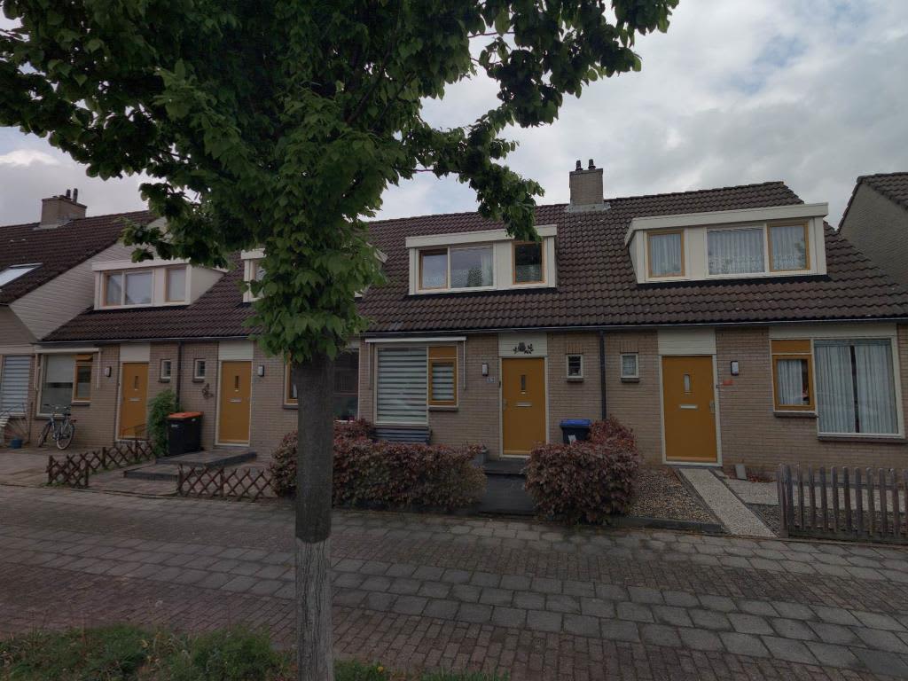 Julianastraat 53 - Zwijndrecht