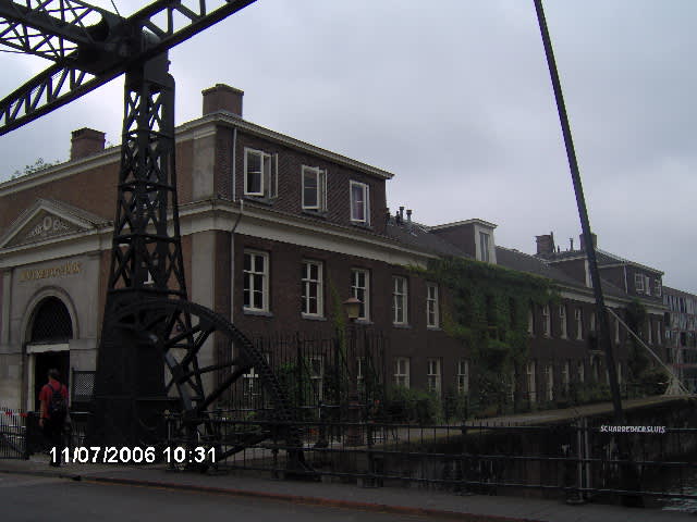 Kadijksplein 2D - Amsterdam