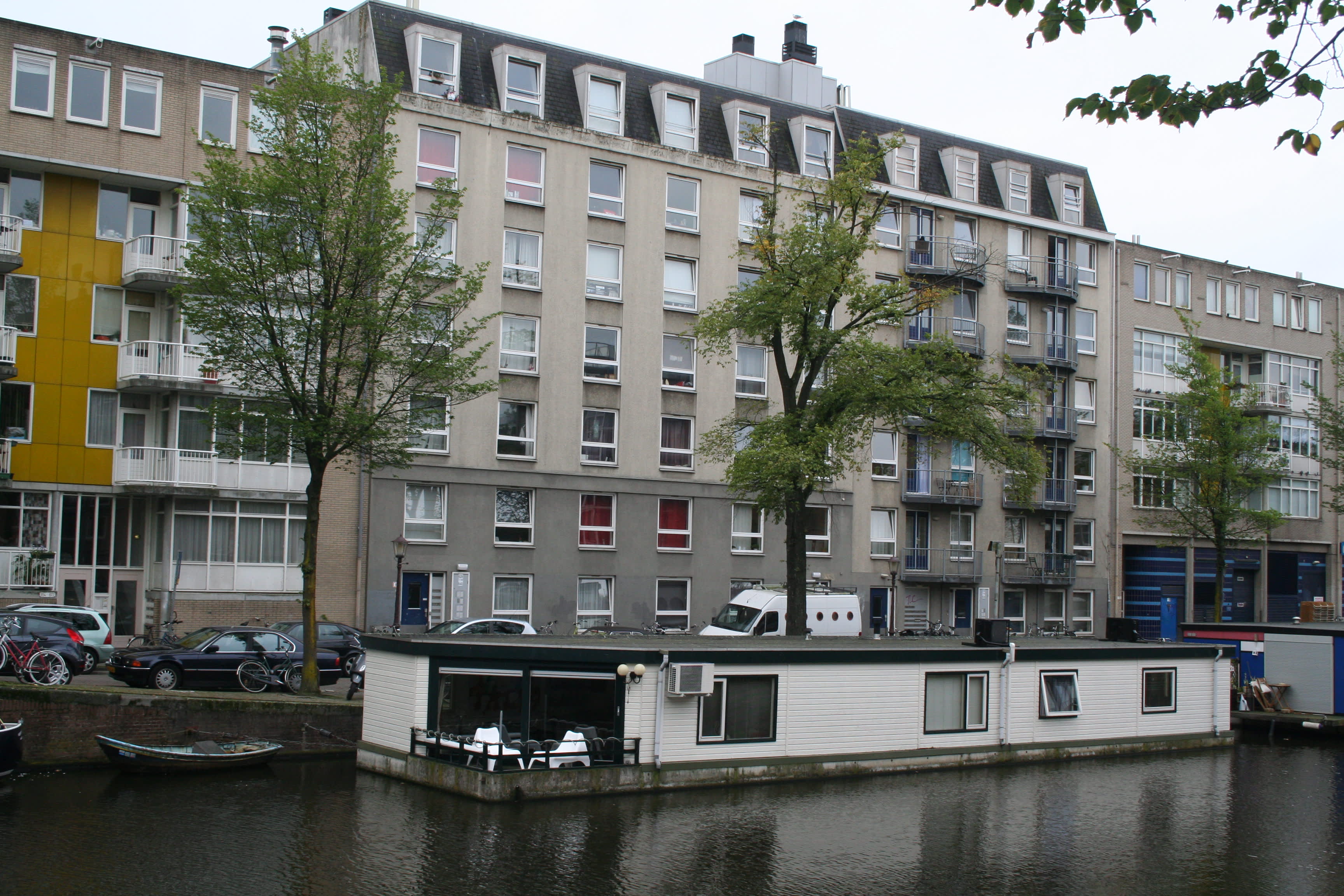 Bilderdijkkade 612, Amsterdam
