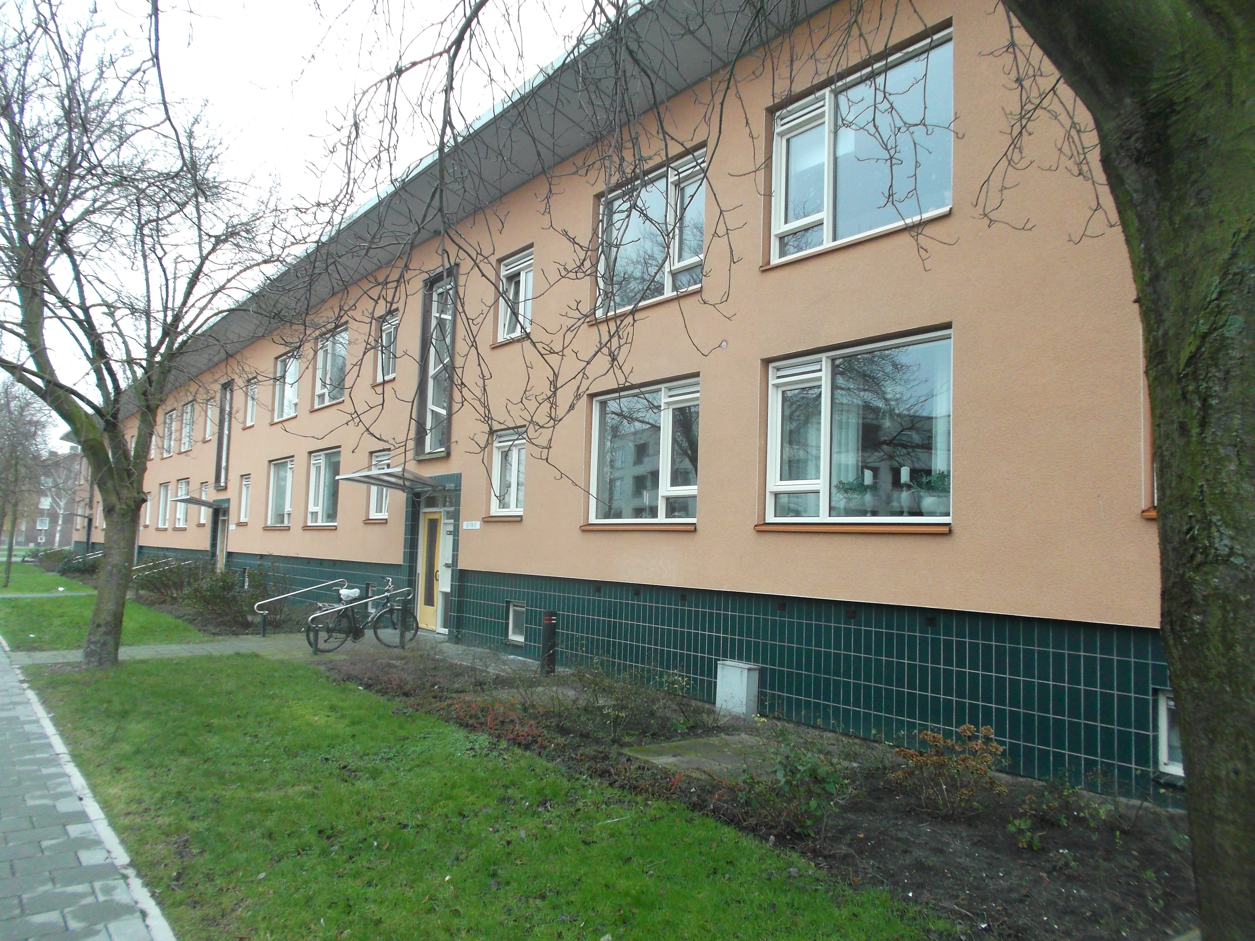 Van Bloisstraat 31 - Krommenie