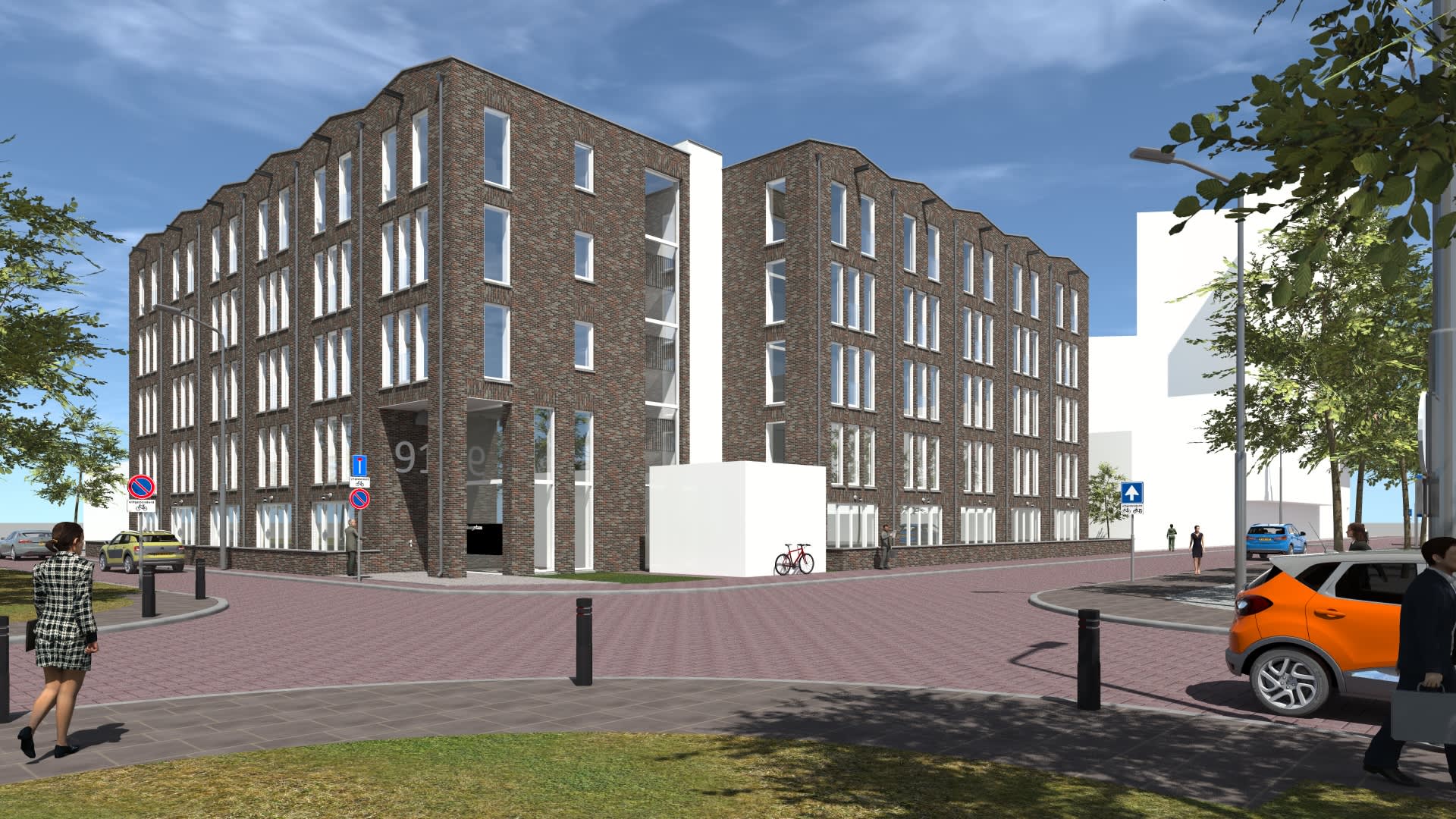 Drentsestraat 2B - Amersfoort