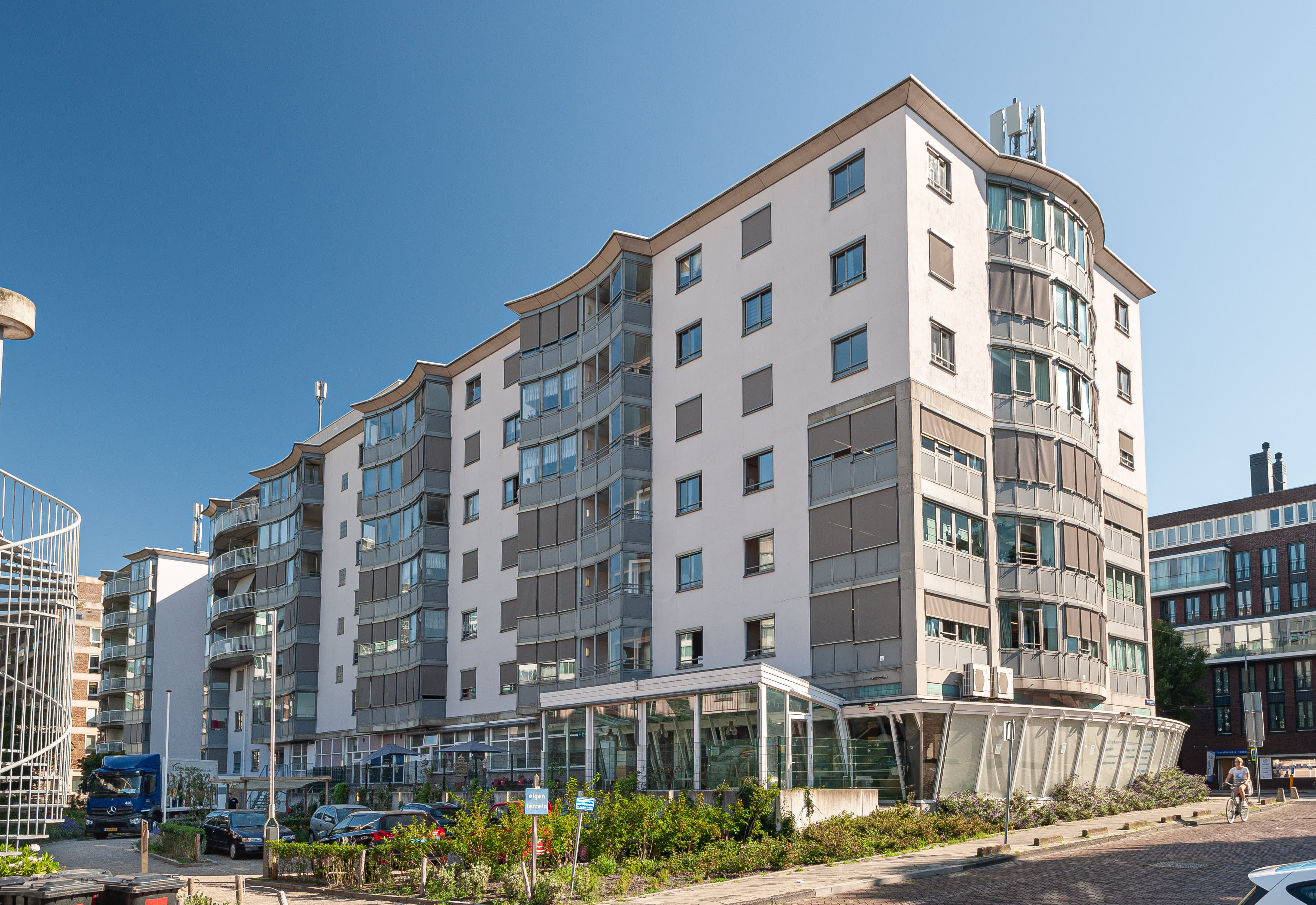 Hoofdweg 685 - Amsterdam