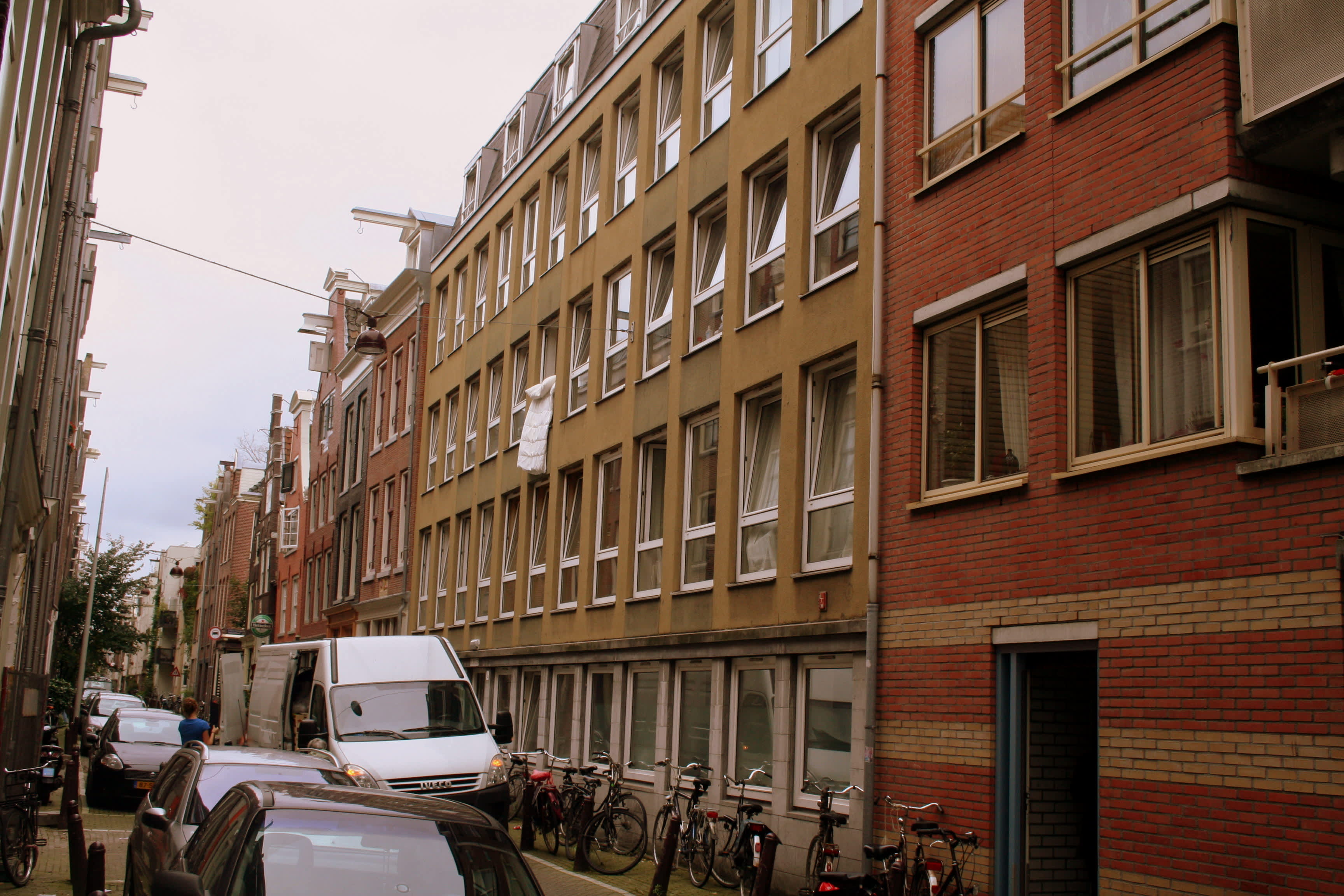 Egelantiersstraat 14 D 2, Amsterdam