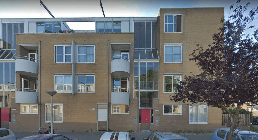 Nageljongenstraat 34 - Amsterdam