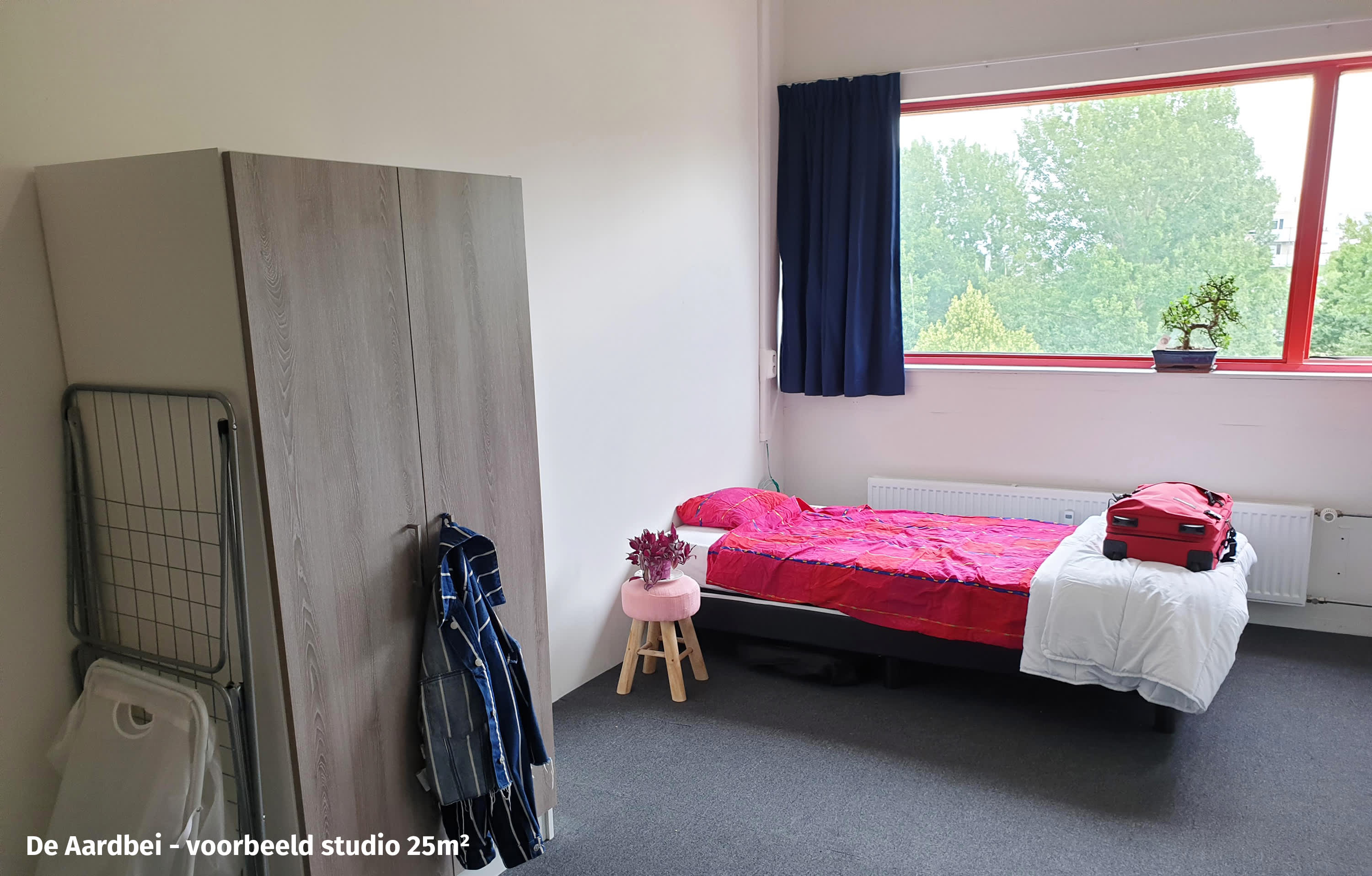 Landdroststraat 34 - Almere