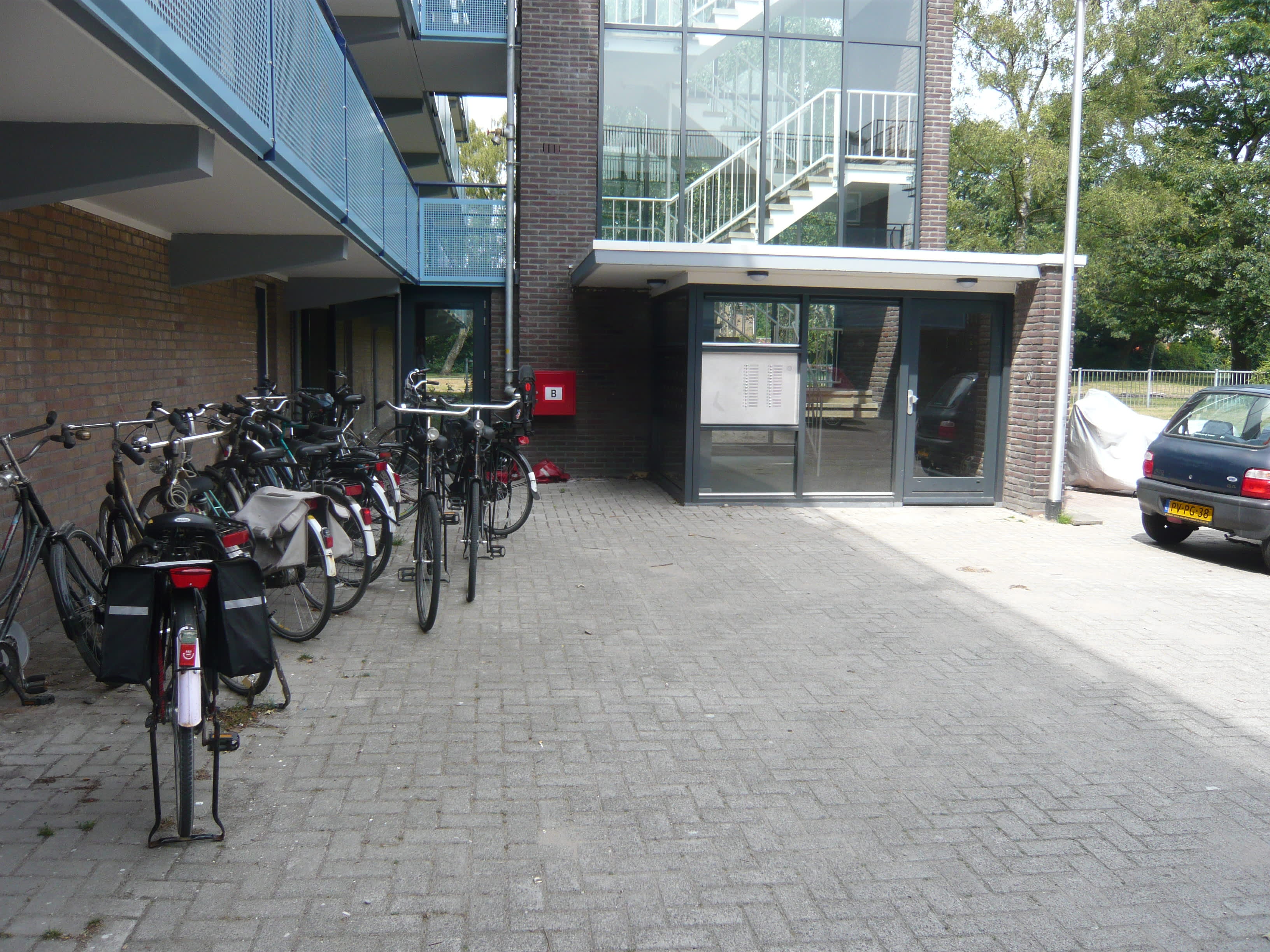 Betje Wolfflaan 109 - Bussum