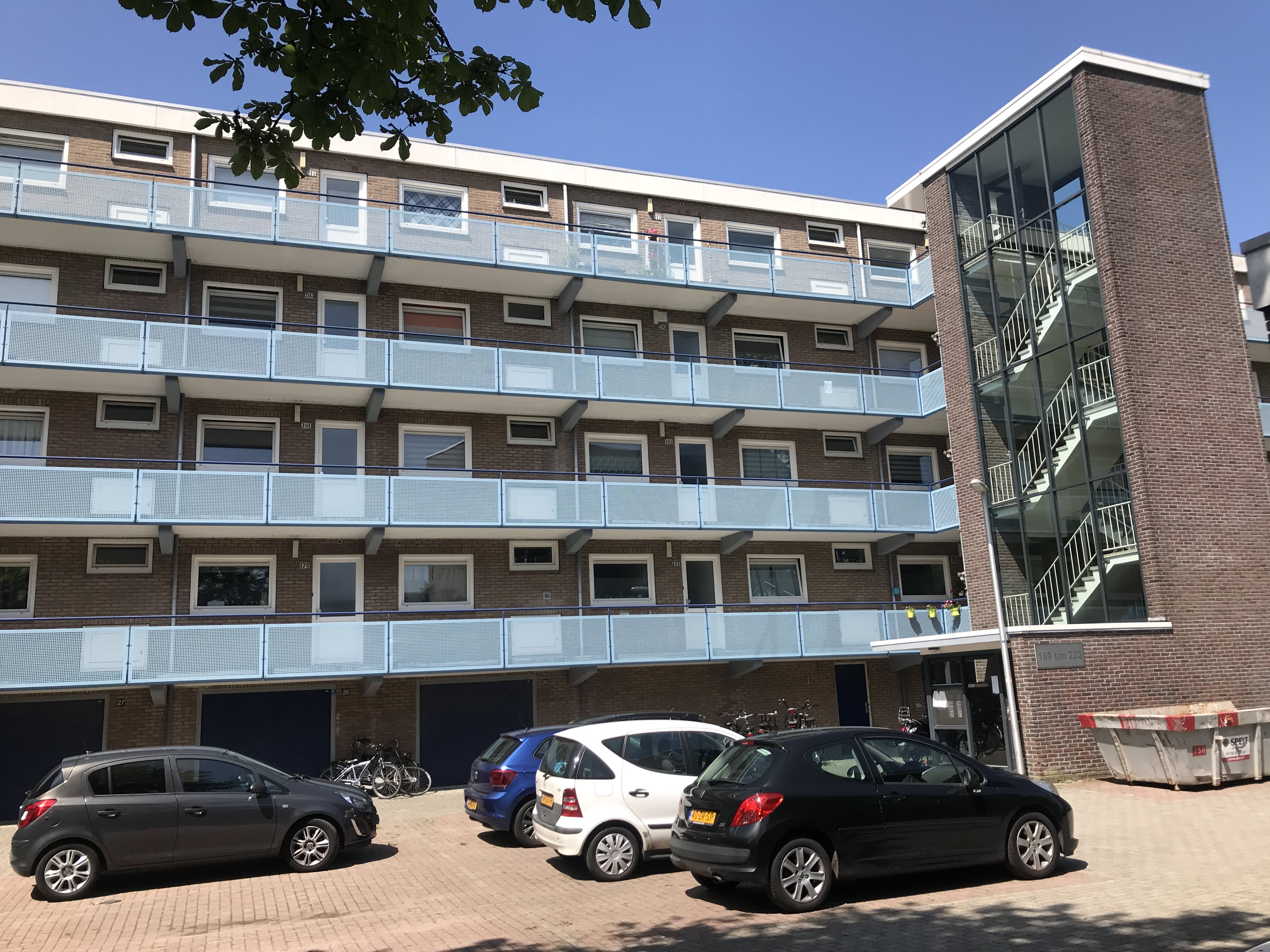 Betje Wolfflaan 109 - Bussum